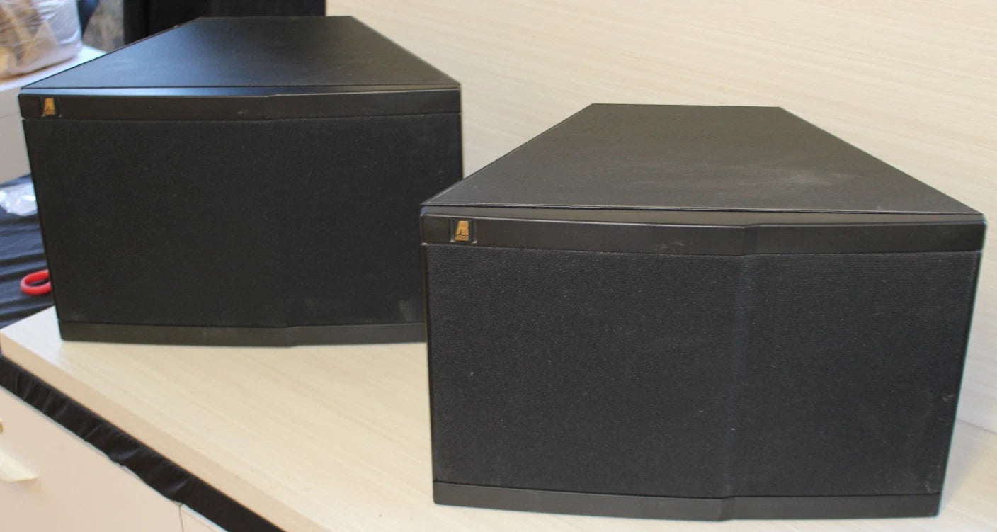 Teledyne Acoustic Research "Rock Partner" Bookshelf Speakers