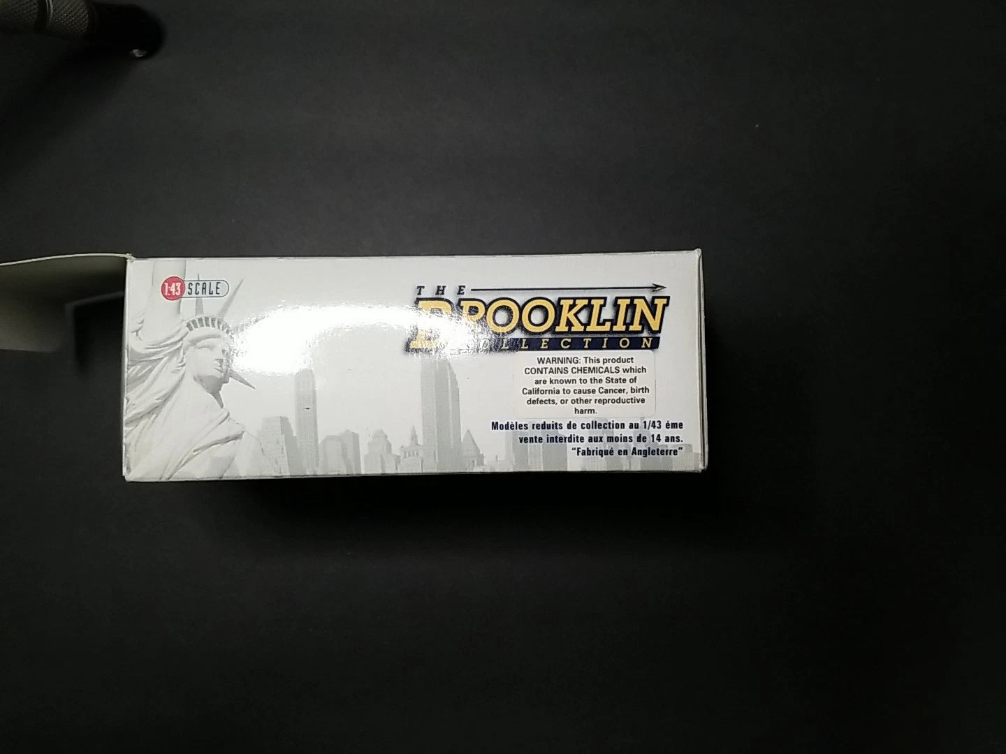 Brooklin Models 1954 Kaiser Manhattan — 1:43 Diecast (BRK 29c, Boxed)