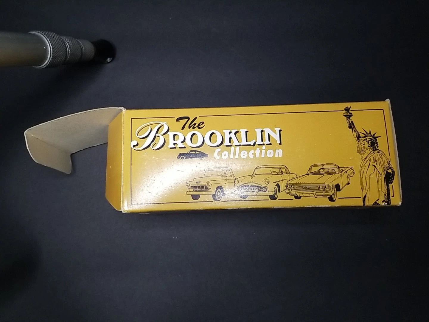 Brooklin Models 1953 Studebaker Starliner — 1:43 Diecast (BRK32a, Two-Tone)