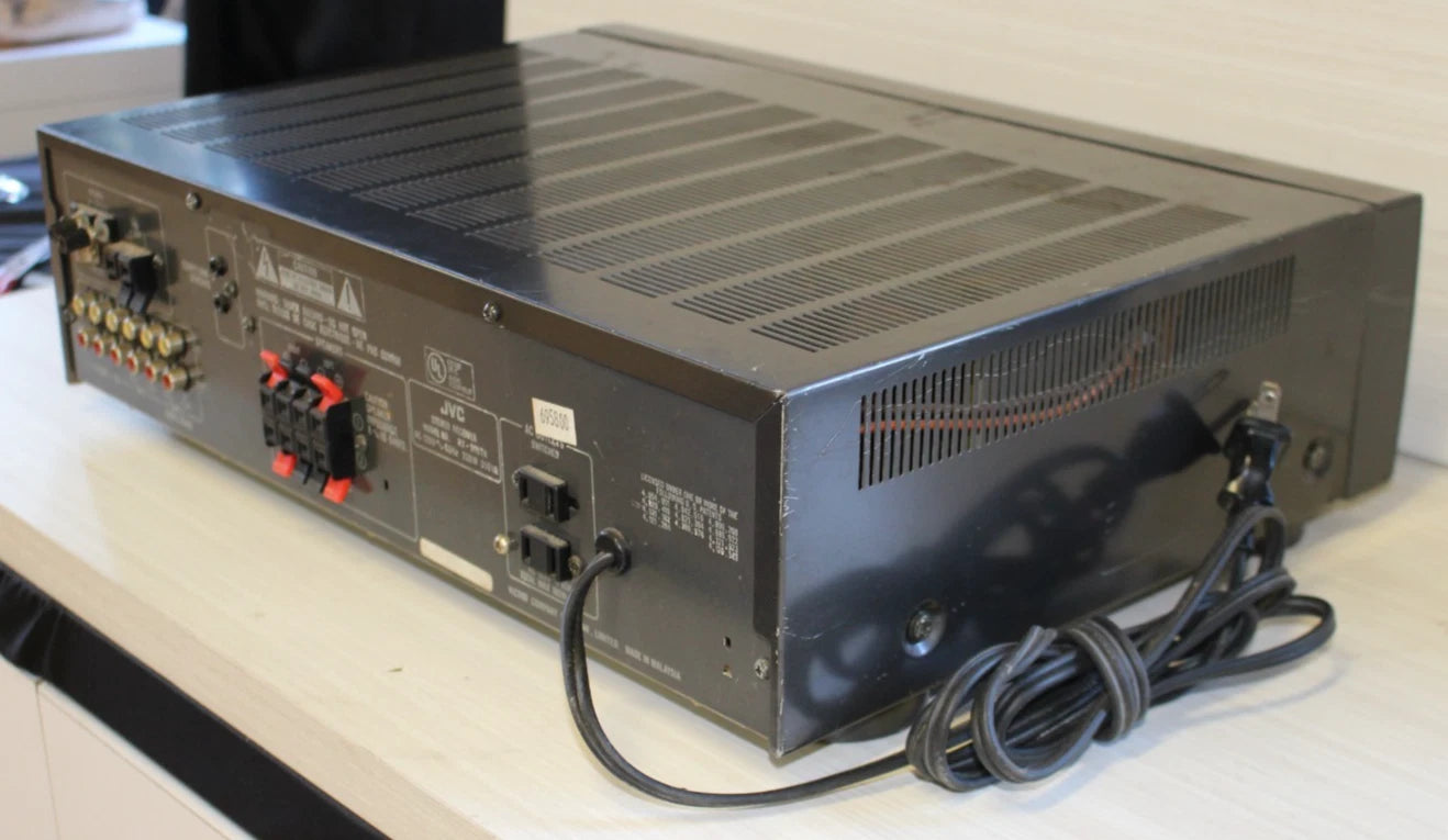 JVC RX-315 Stereo Receiver (Professionally Serviced)