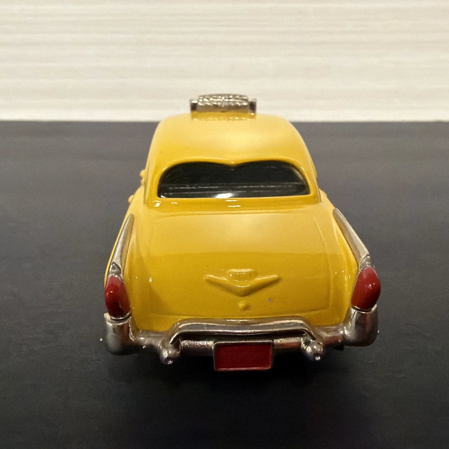 Brooklin Models 1953 Kaiser Manhattan Taxi — 1:43 Diecast (BRK 29X, Boxed)