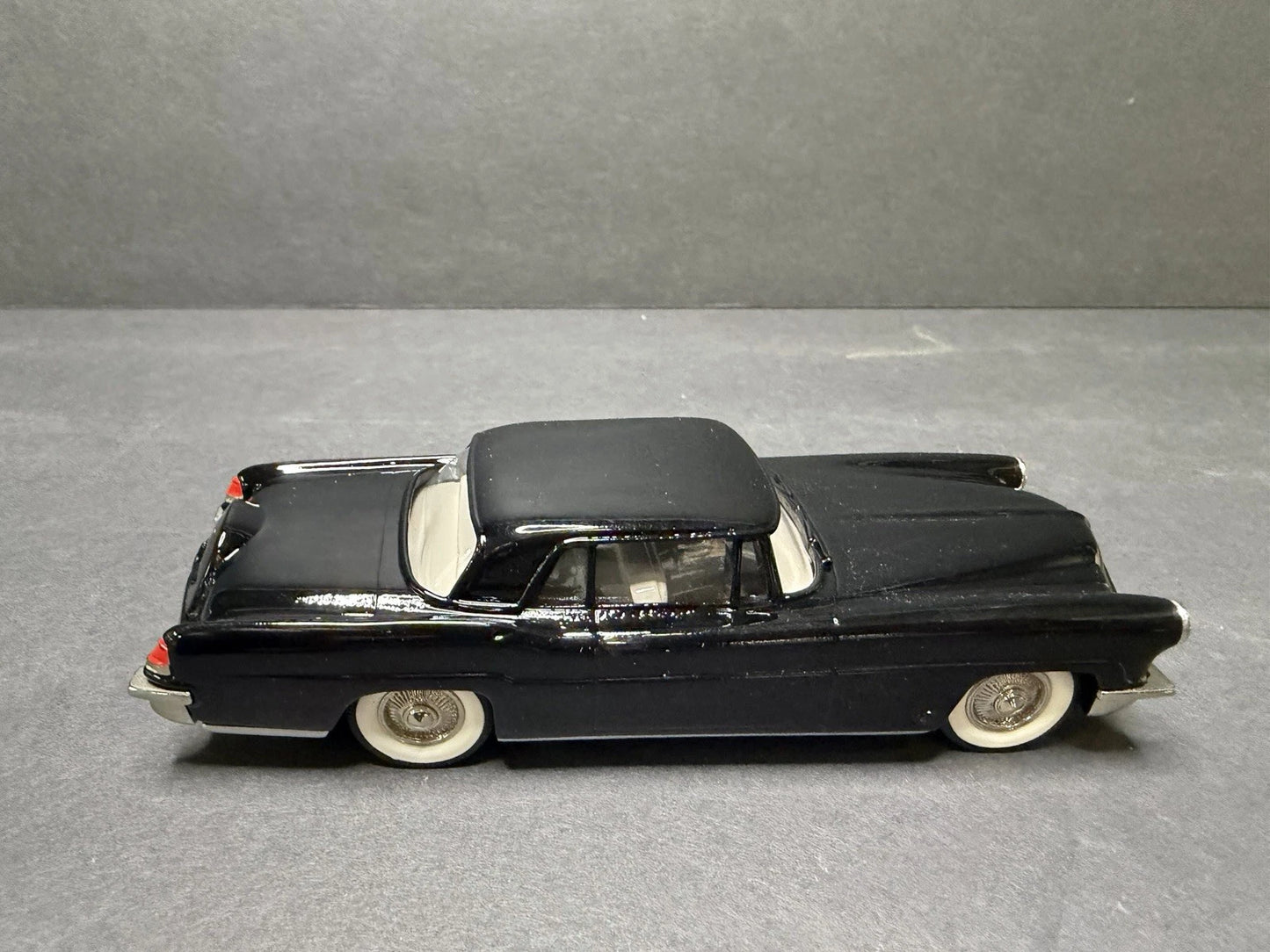 Brooklin Models 1956 Lincoln Continental — 1:43 Diecast (BRK11, Black)