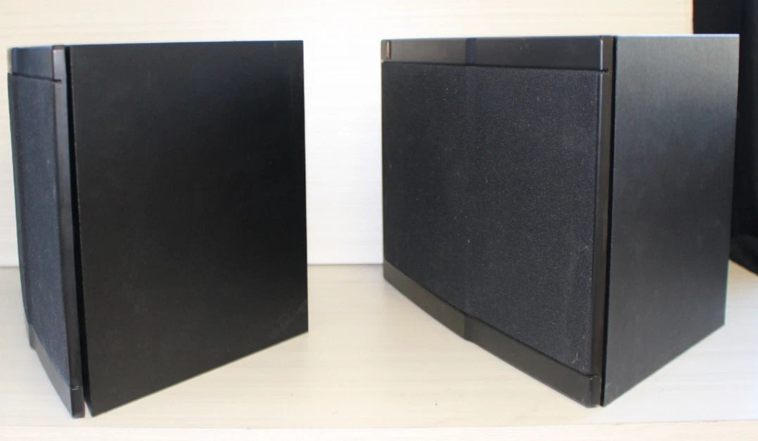 Teledyne Acoustic Research "Rock Partner" Bookshelf Speakers