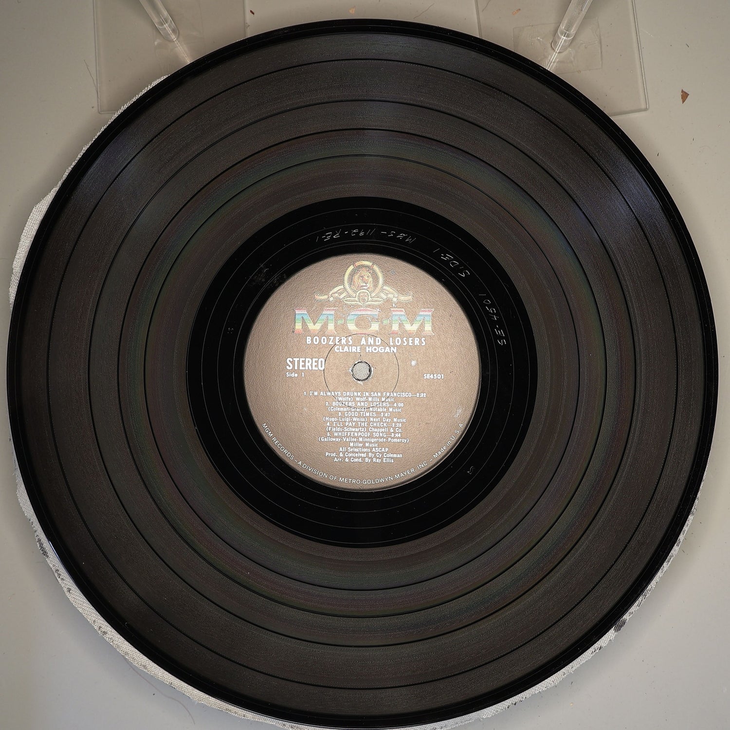 Side A Disc [record_a]