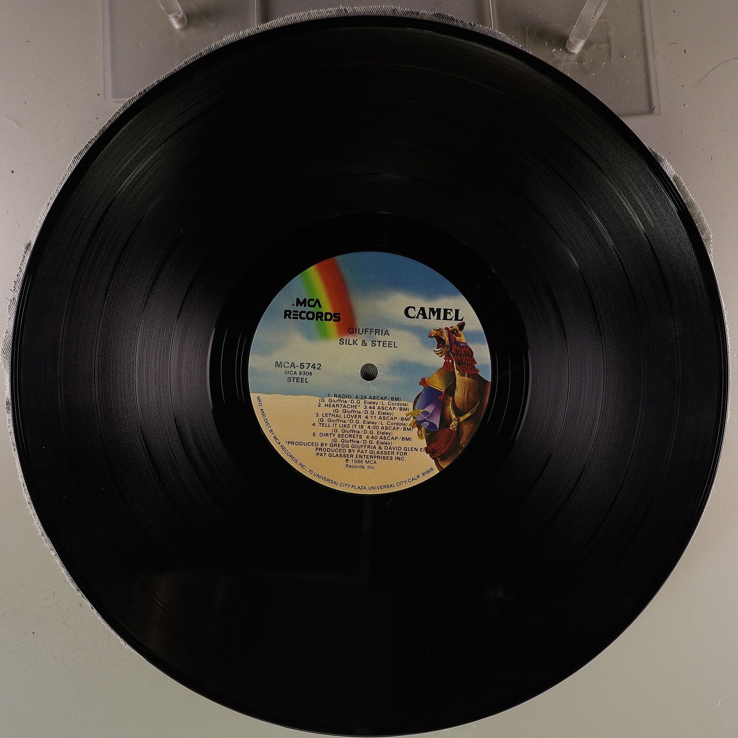Side A Disc [record_a]