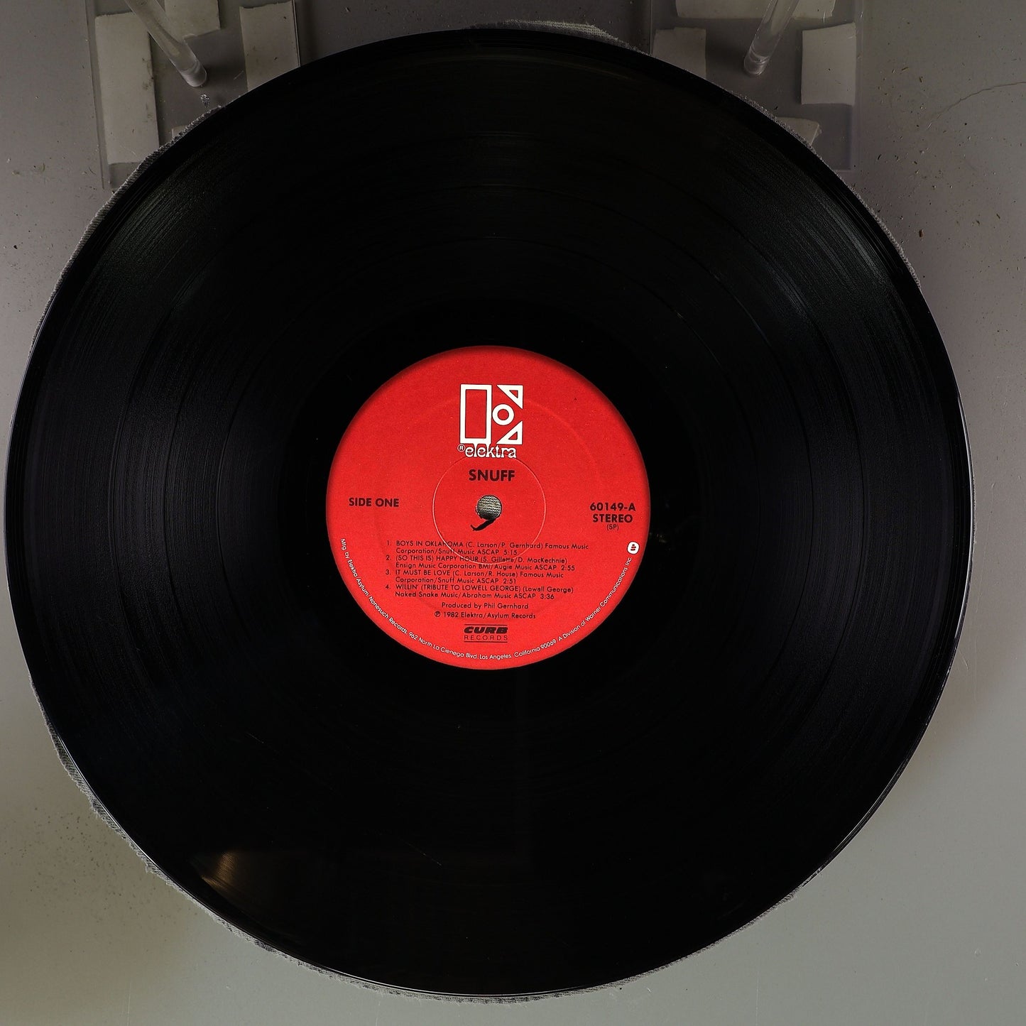Side A Disc [record_a]