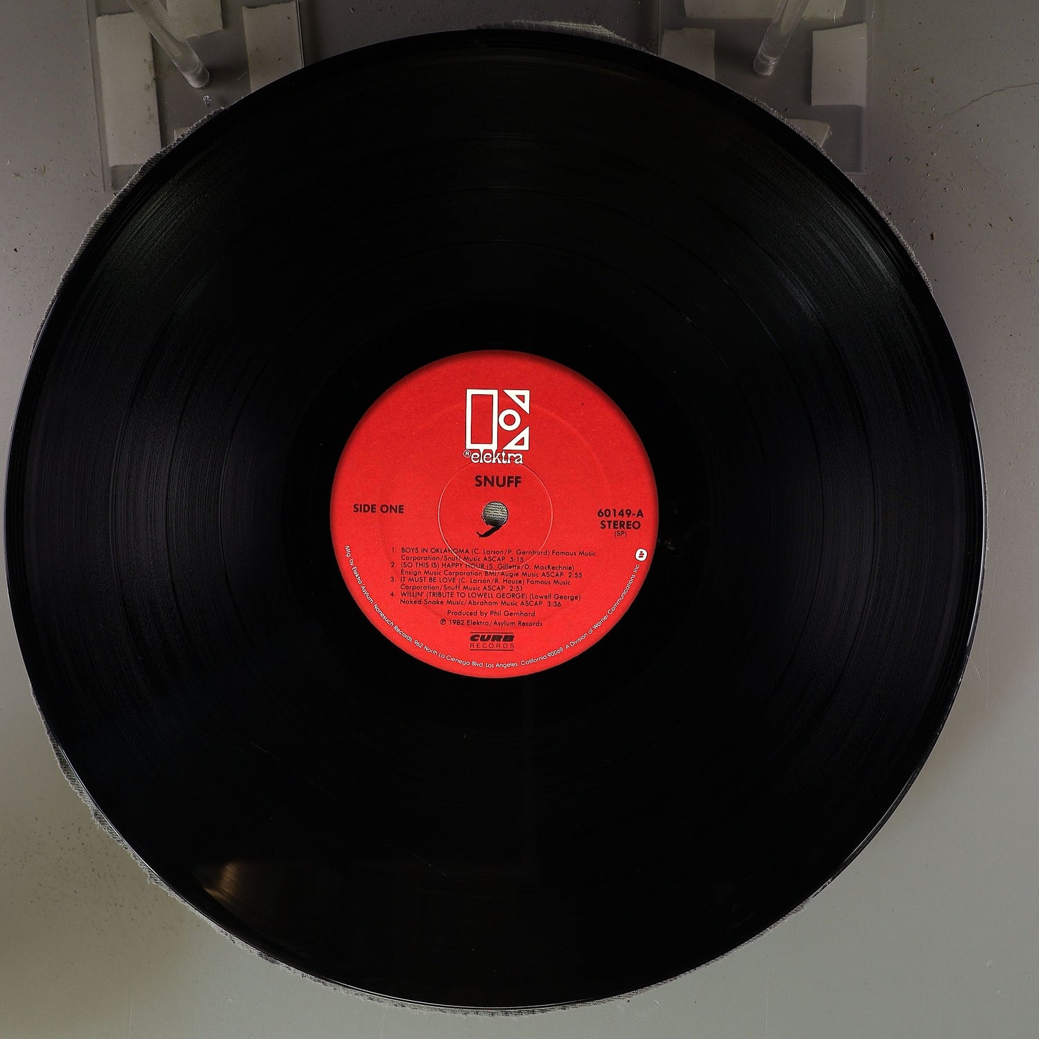 Side A Disc [record_a]