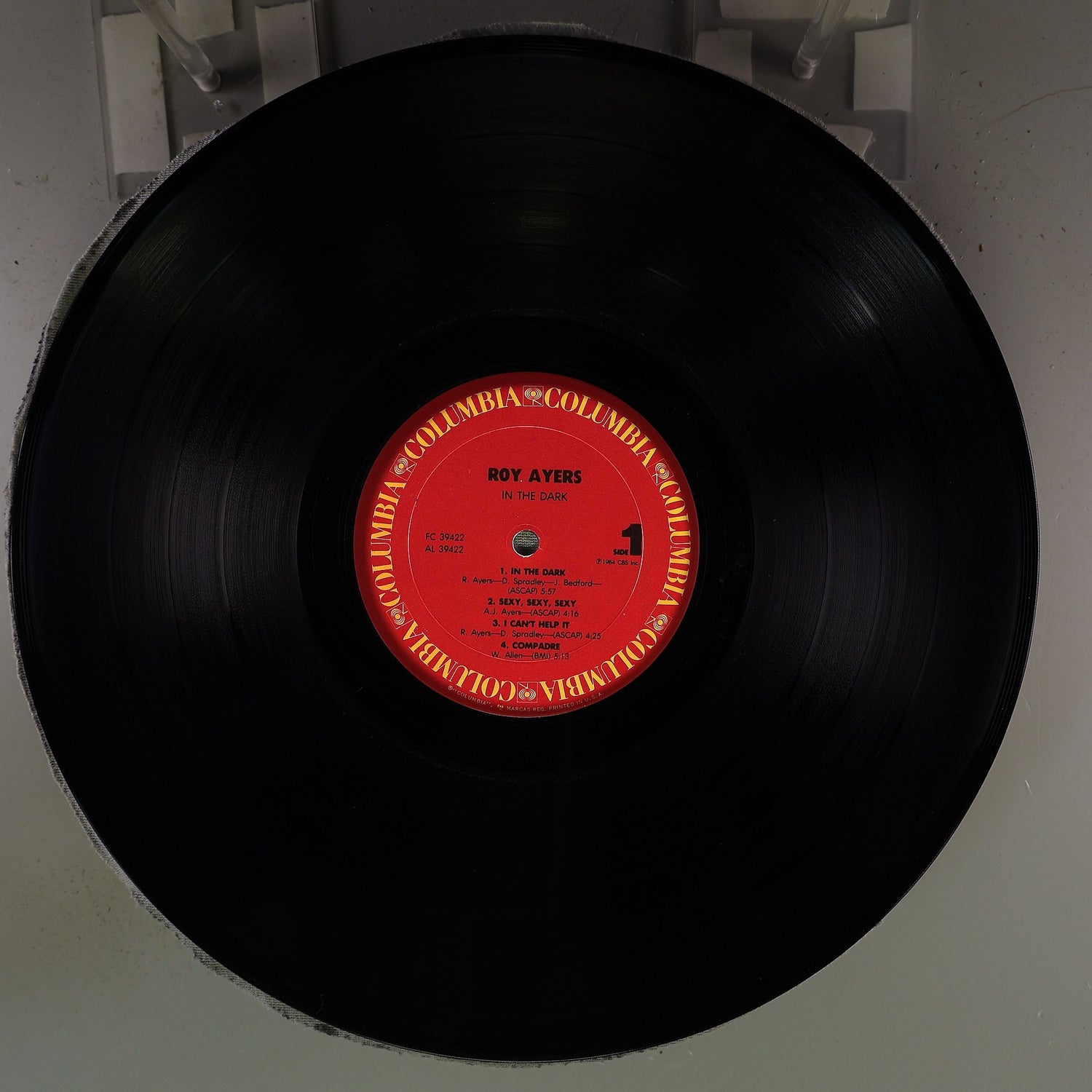 Side A Disc [record_a]