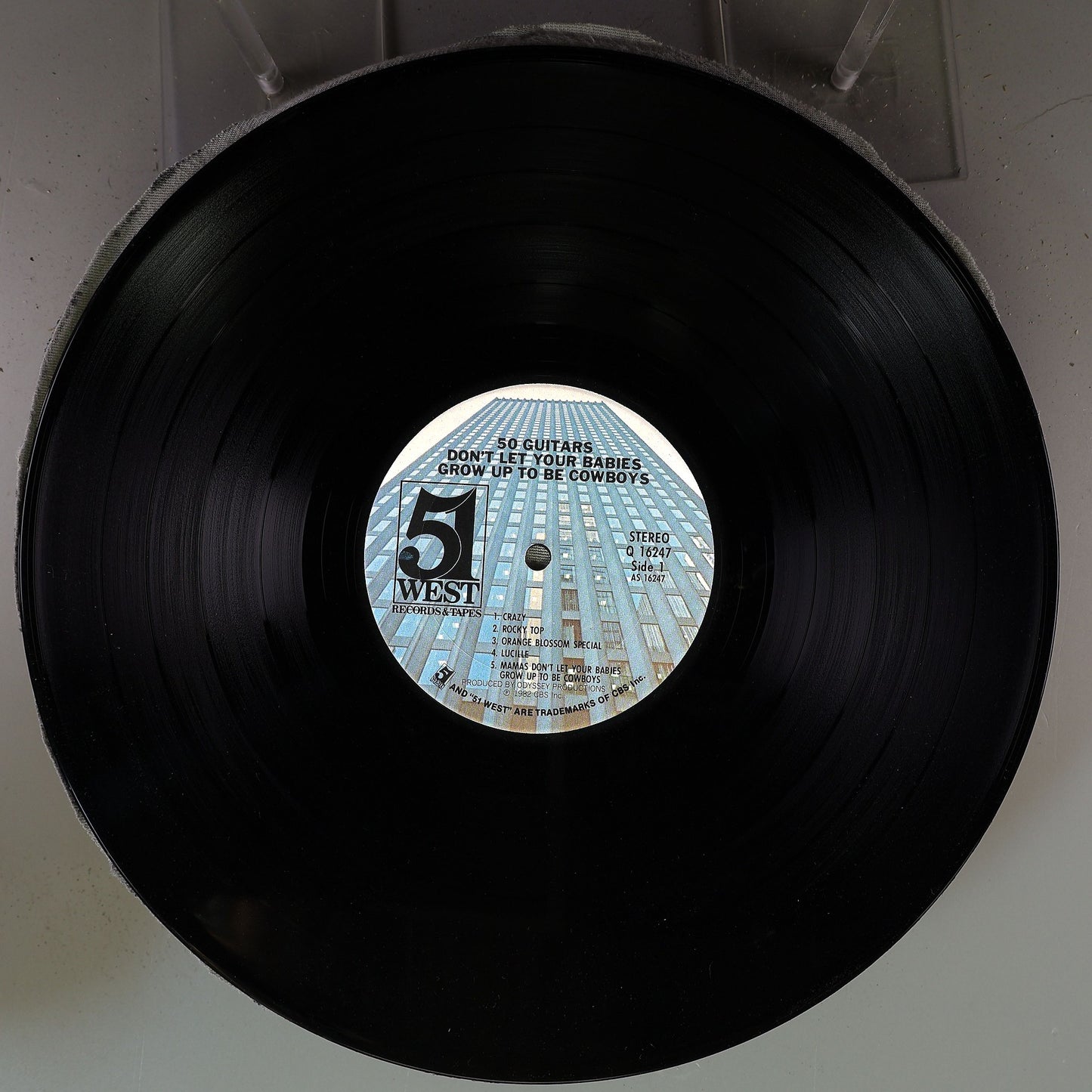 Side A Disc [record_a]