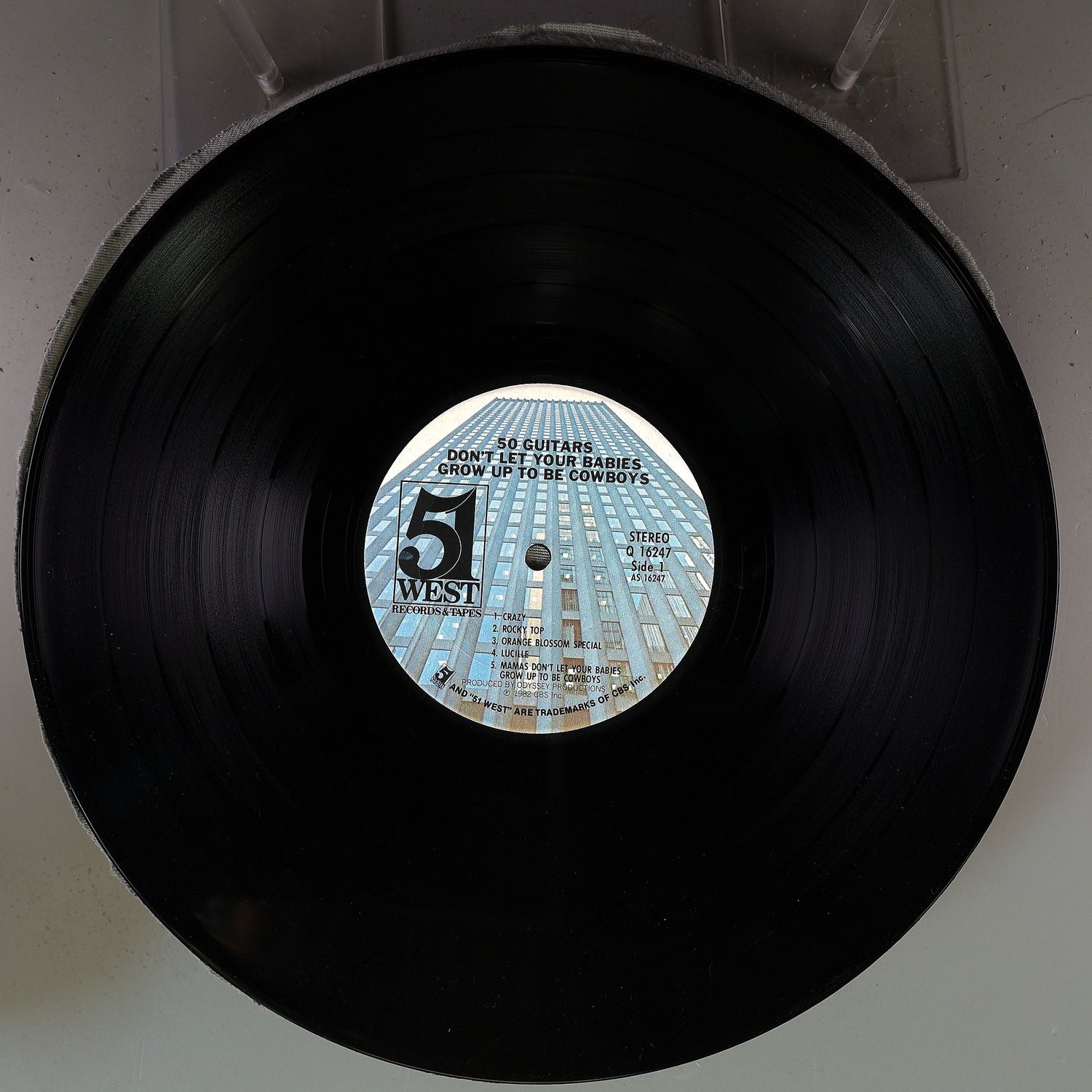 Side A Disc [record_a]