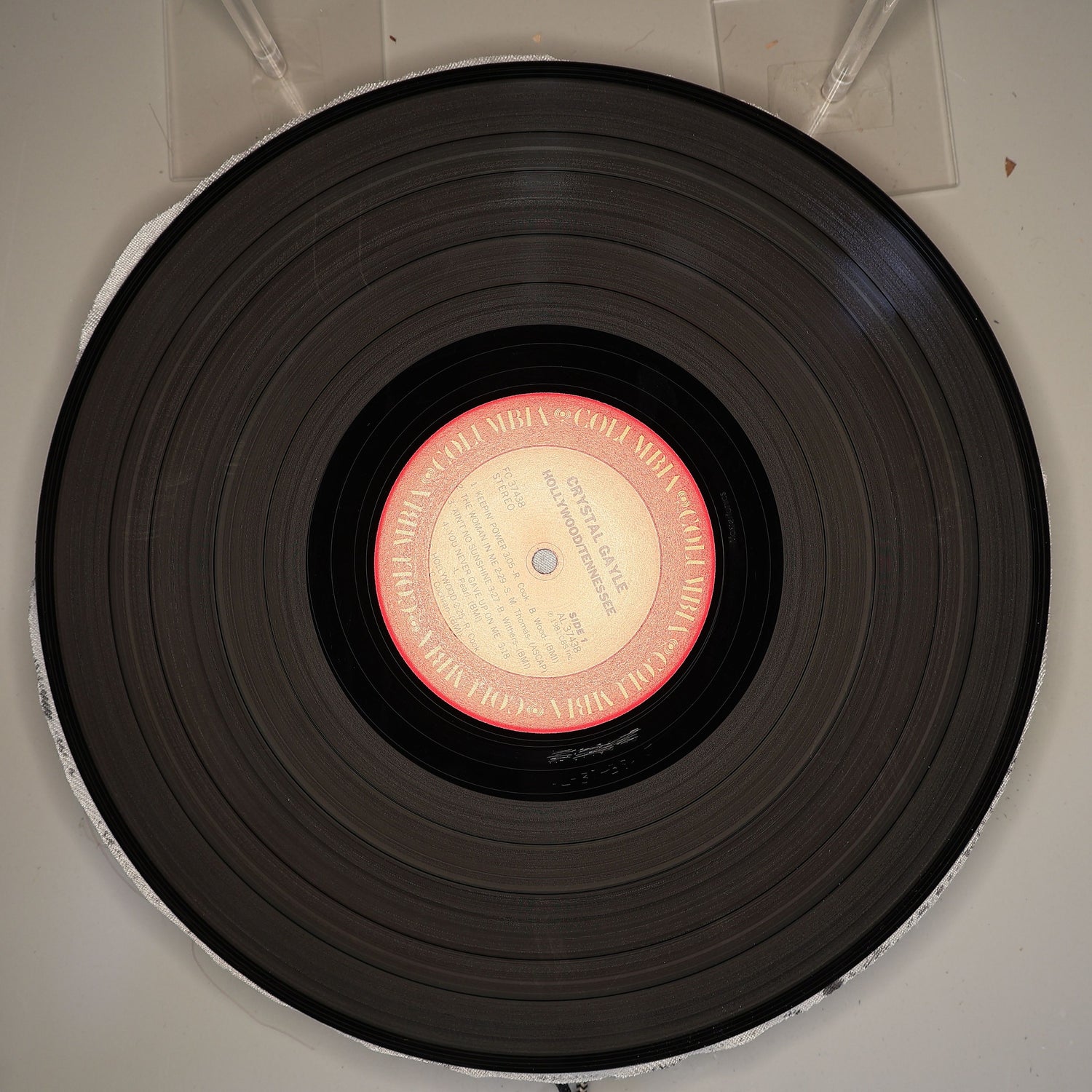 Side A Disc [record_a]