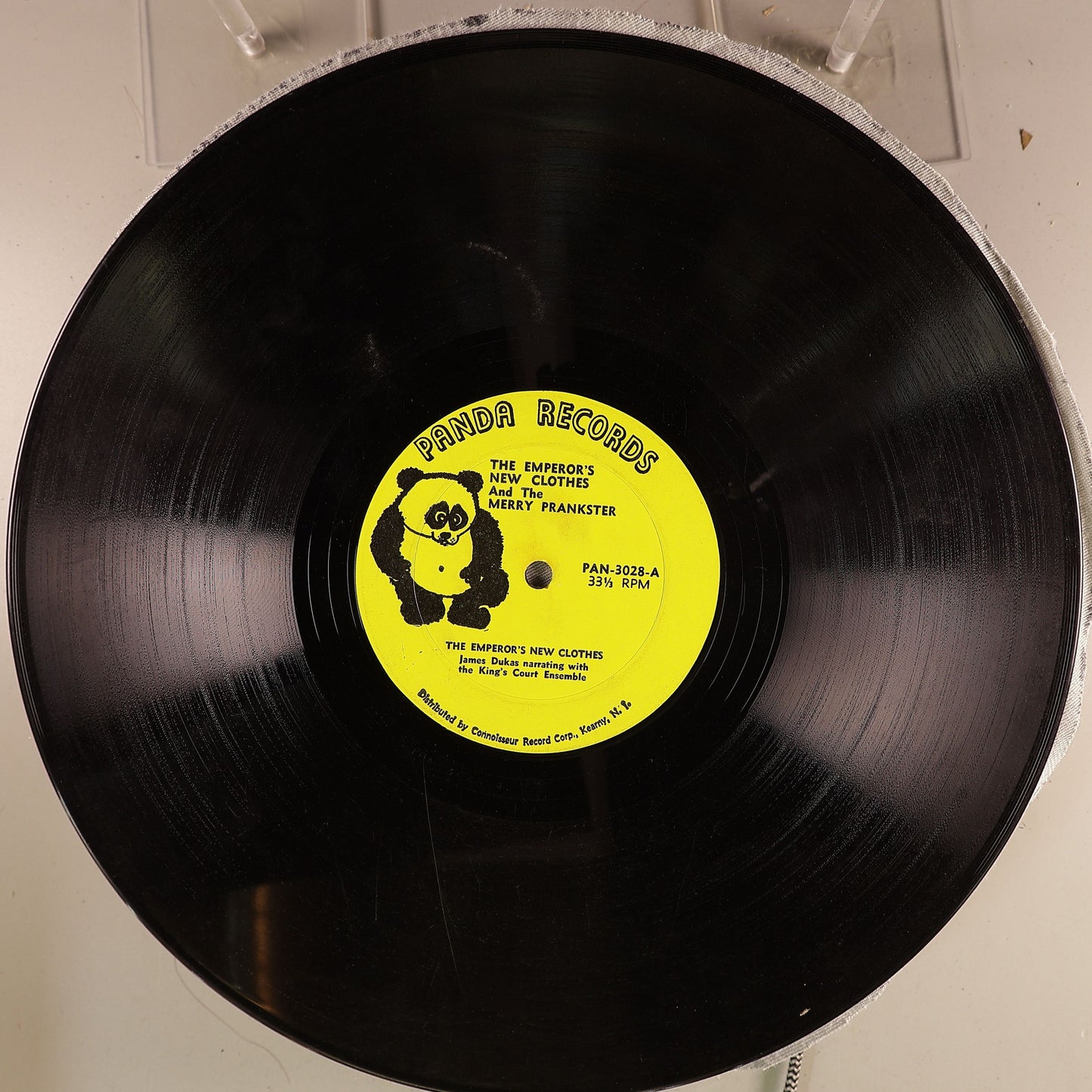 Side A Disc [record_a]