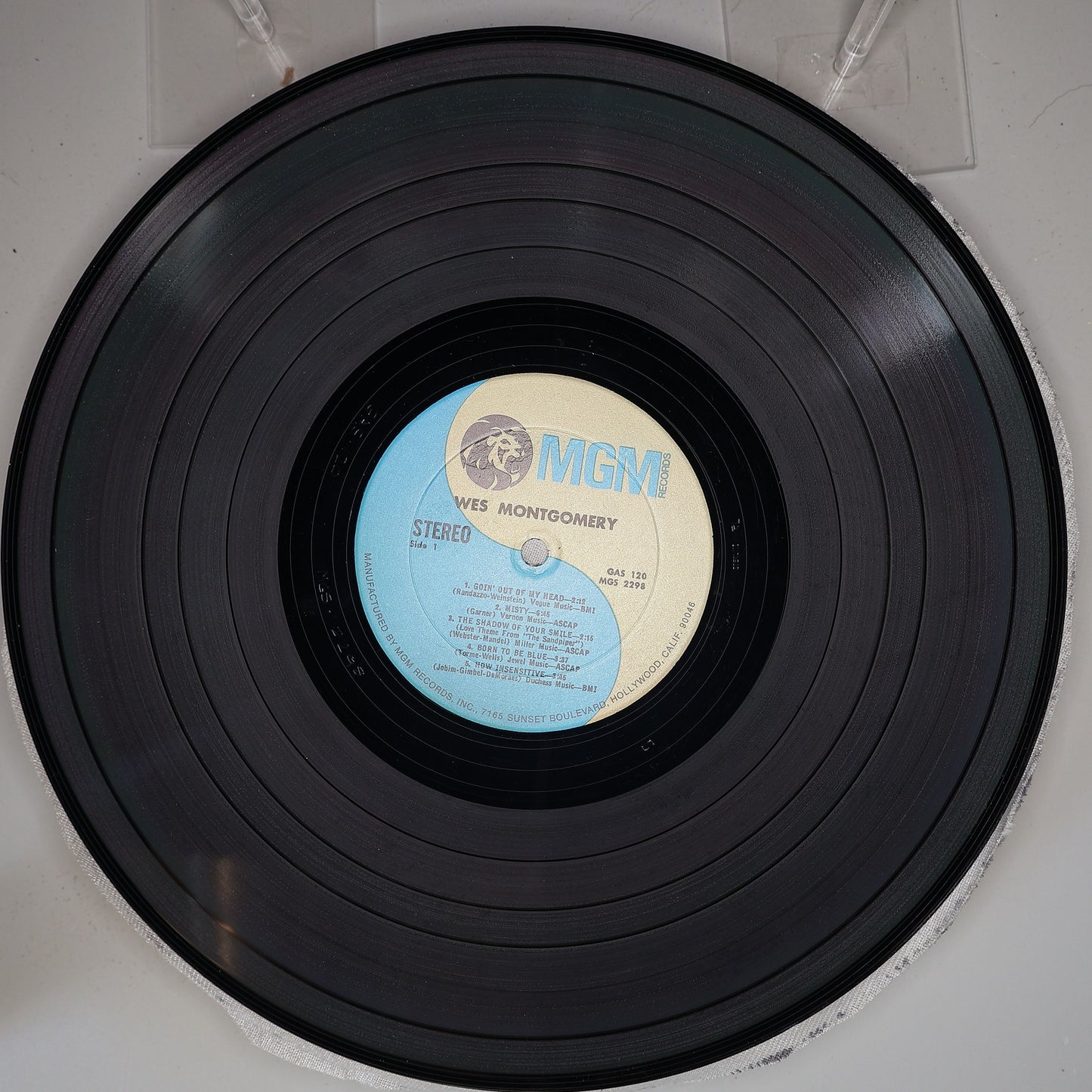 Side A Disc [record_a]