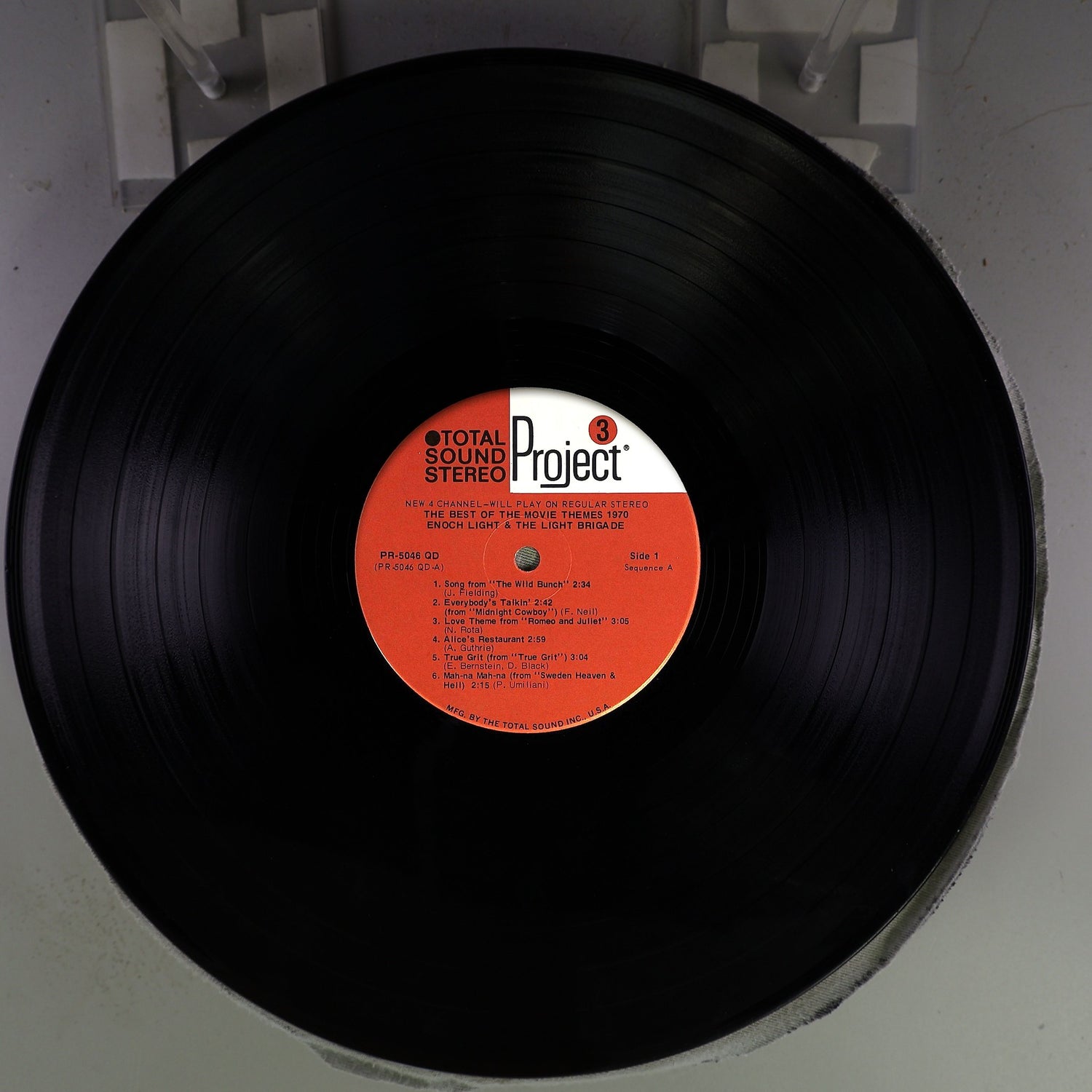 Side A Disc [record_a]