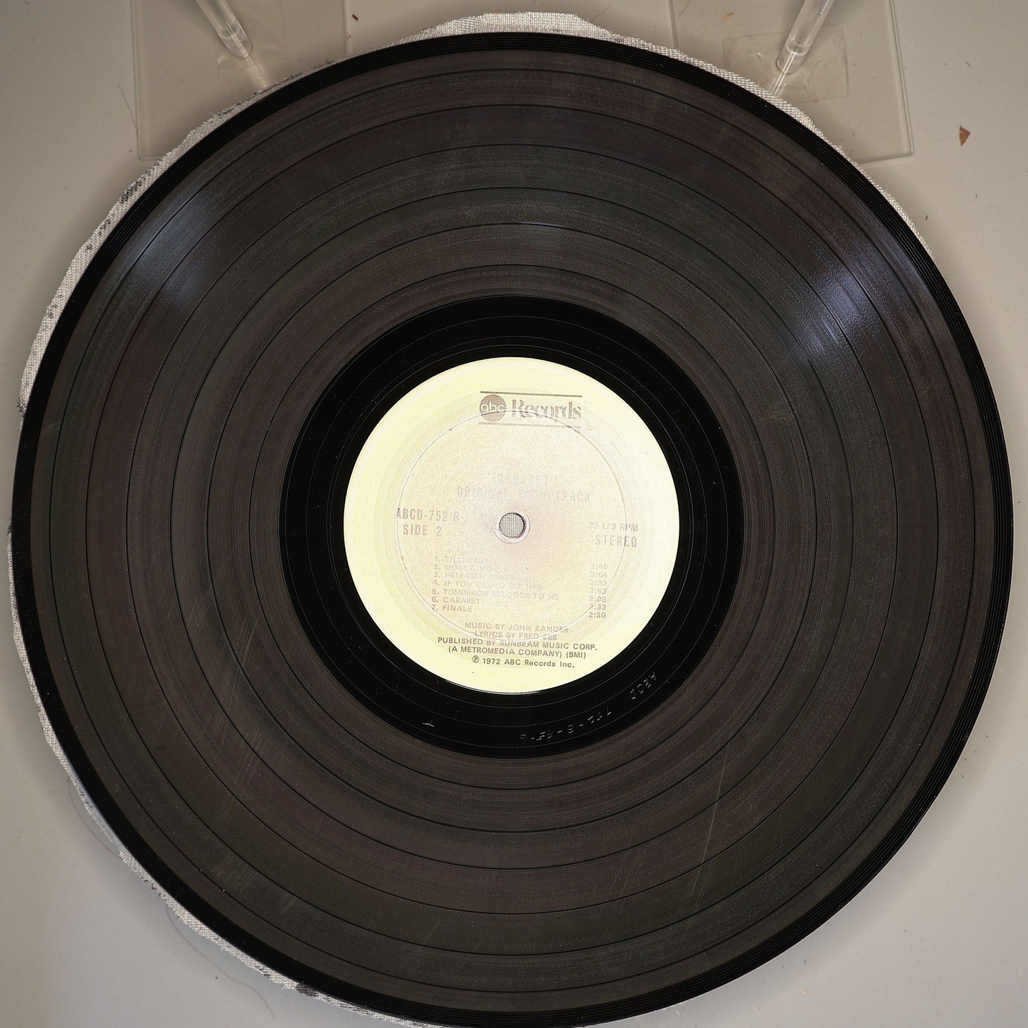 Side B Disc [record_b]