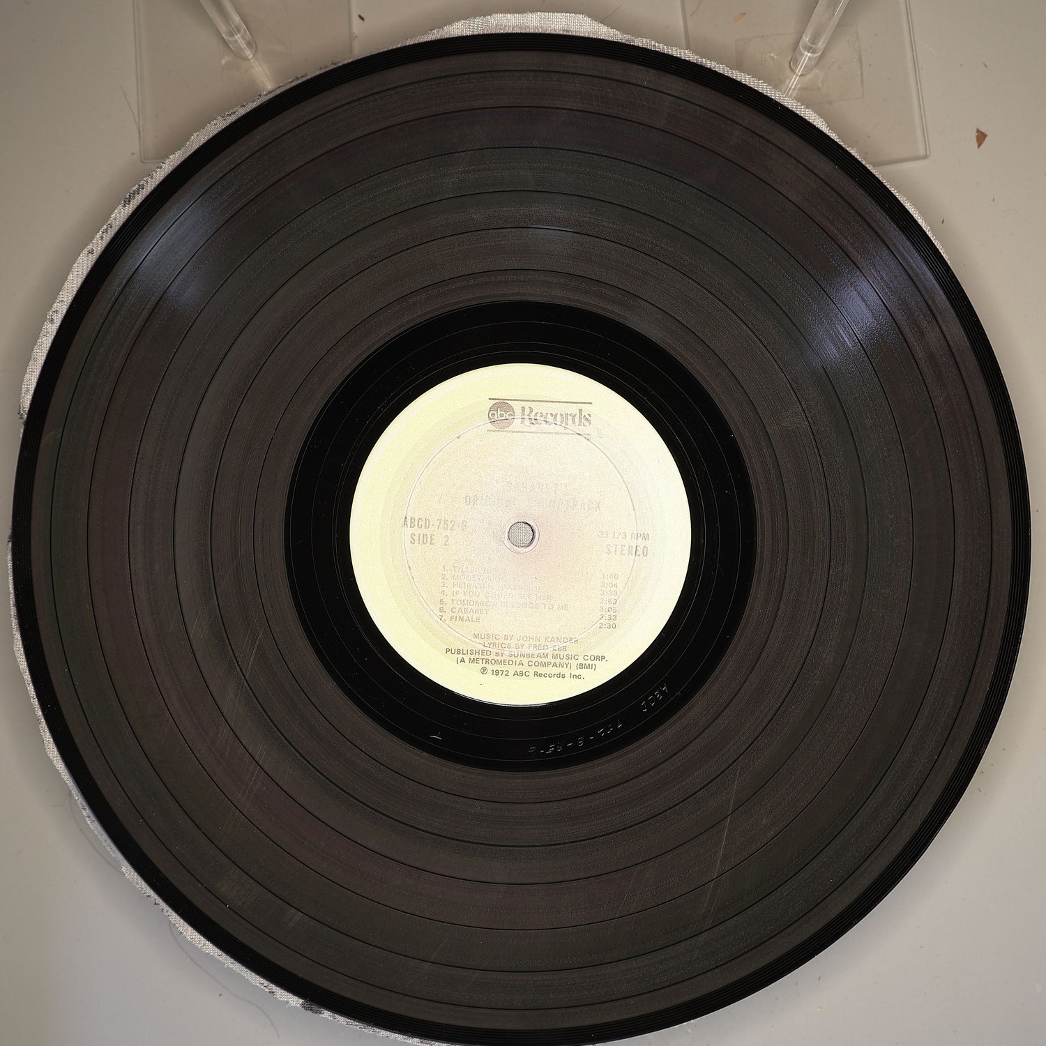 Side B Disc [record_b]