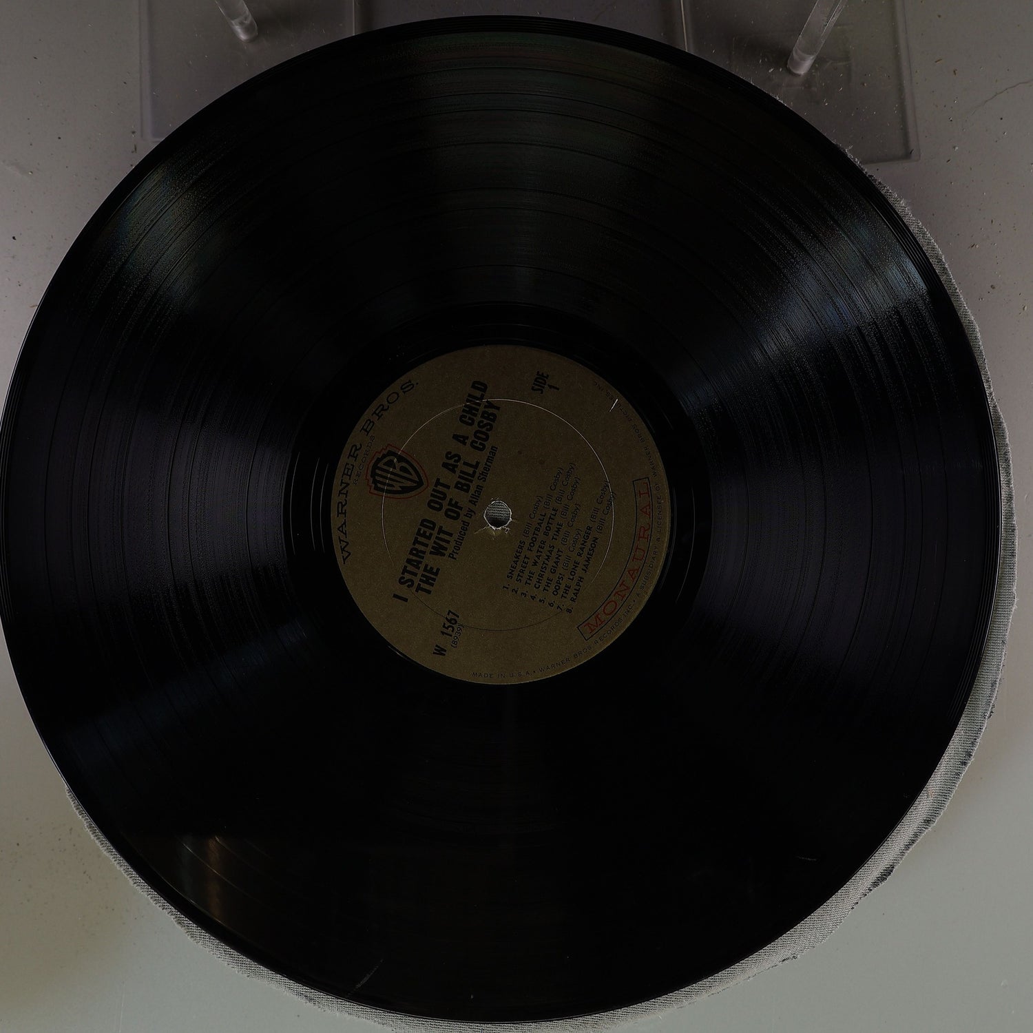Side A Disc [record_a]