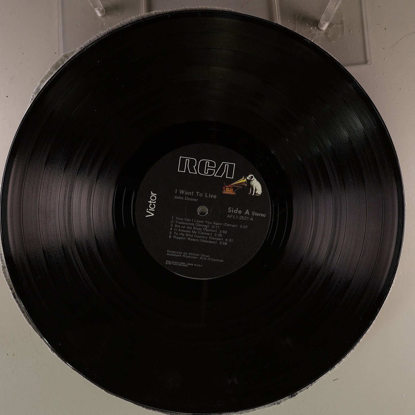 Side A Disc [record_a]