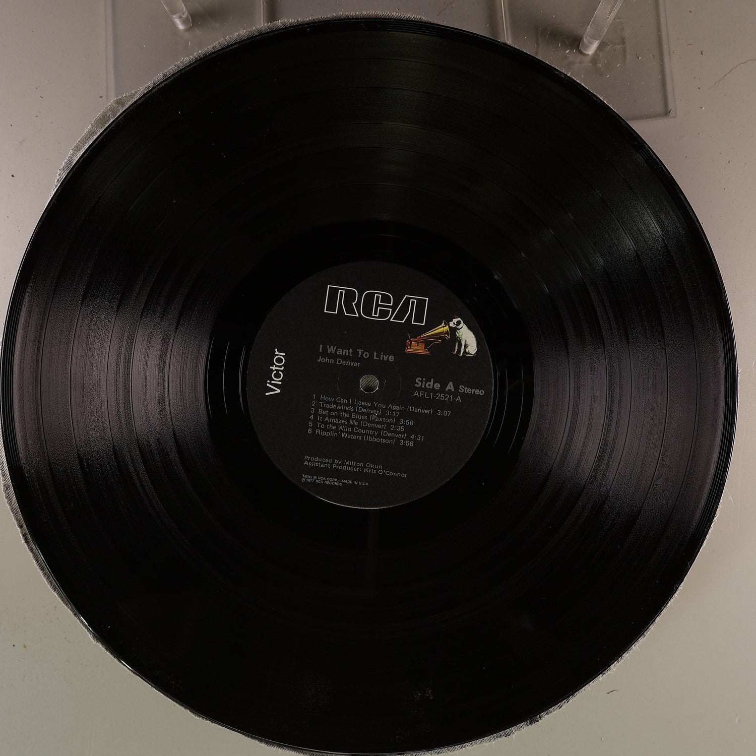 Side A Disc [record_a]