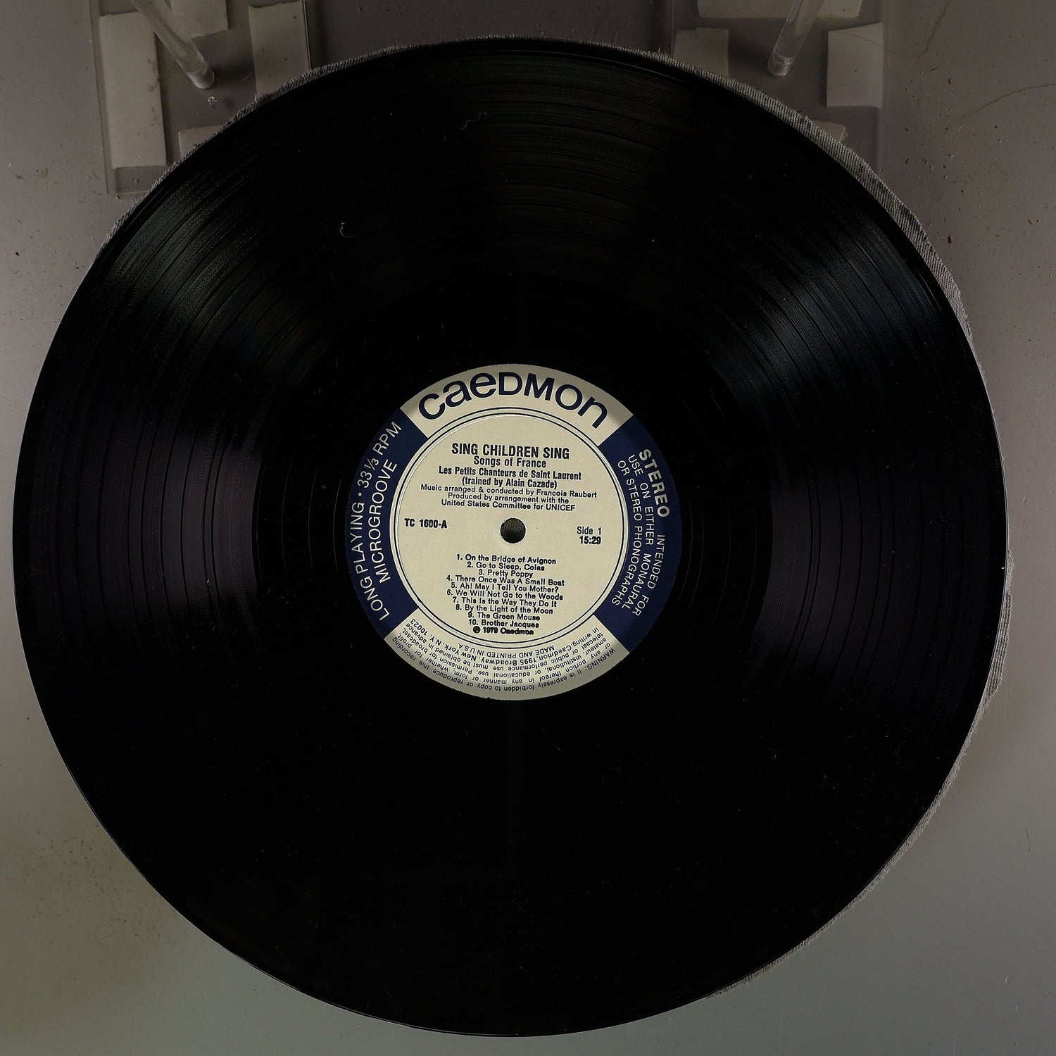 Side A Disc [record_a]