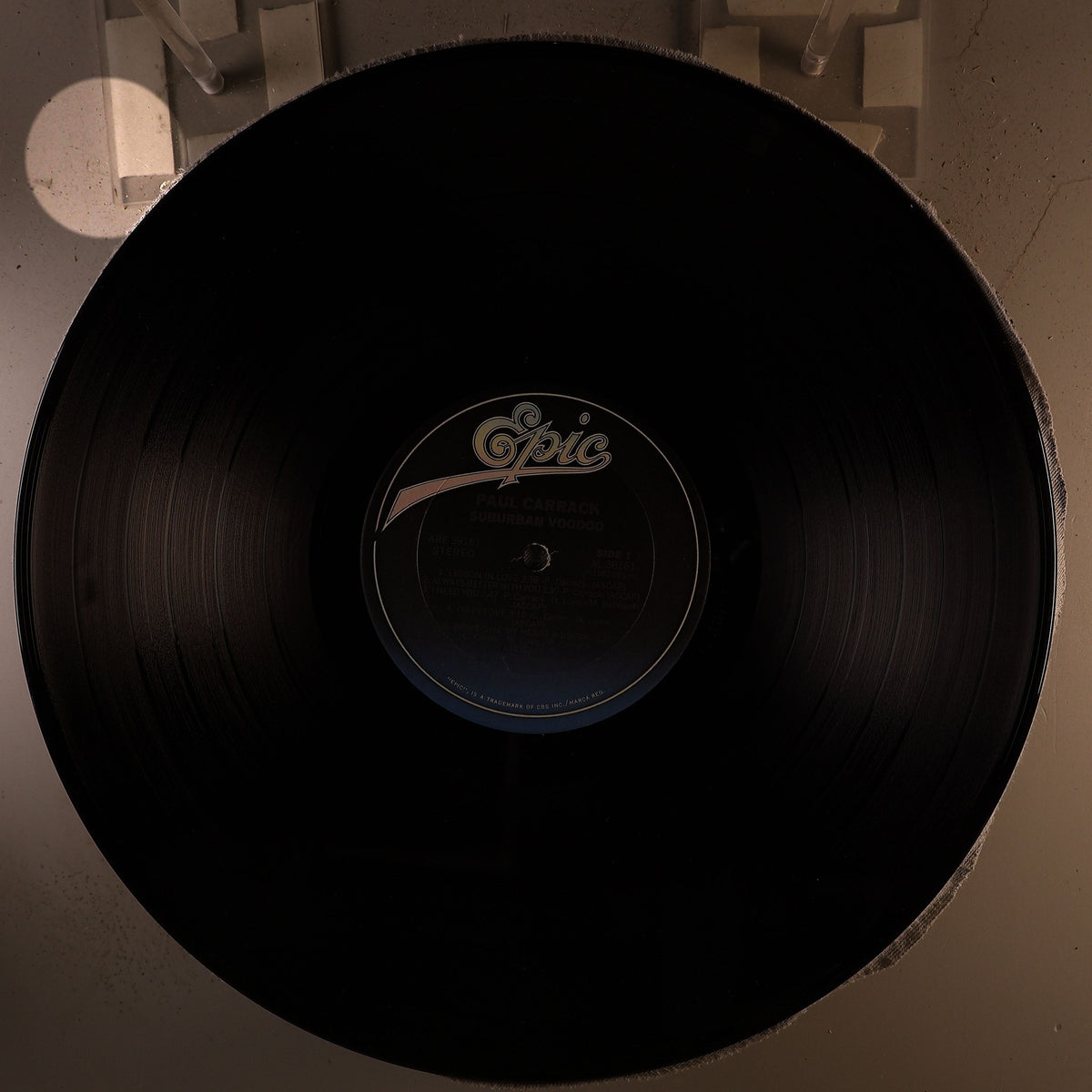 Side A Disc [record_a]