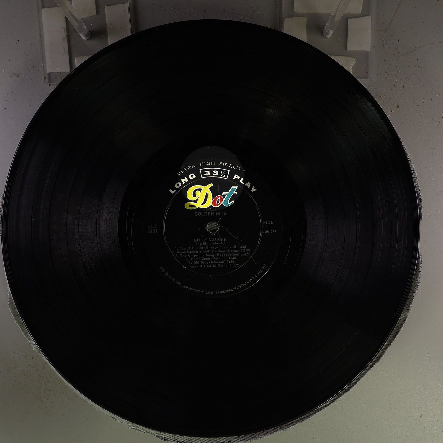 Side A Disc [record_a]