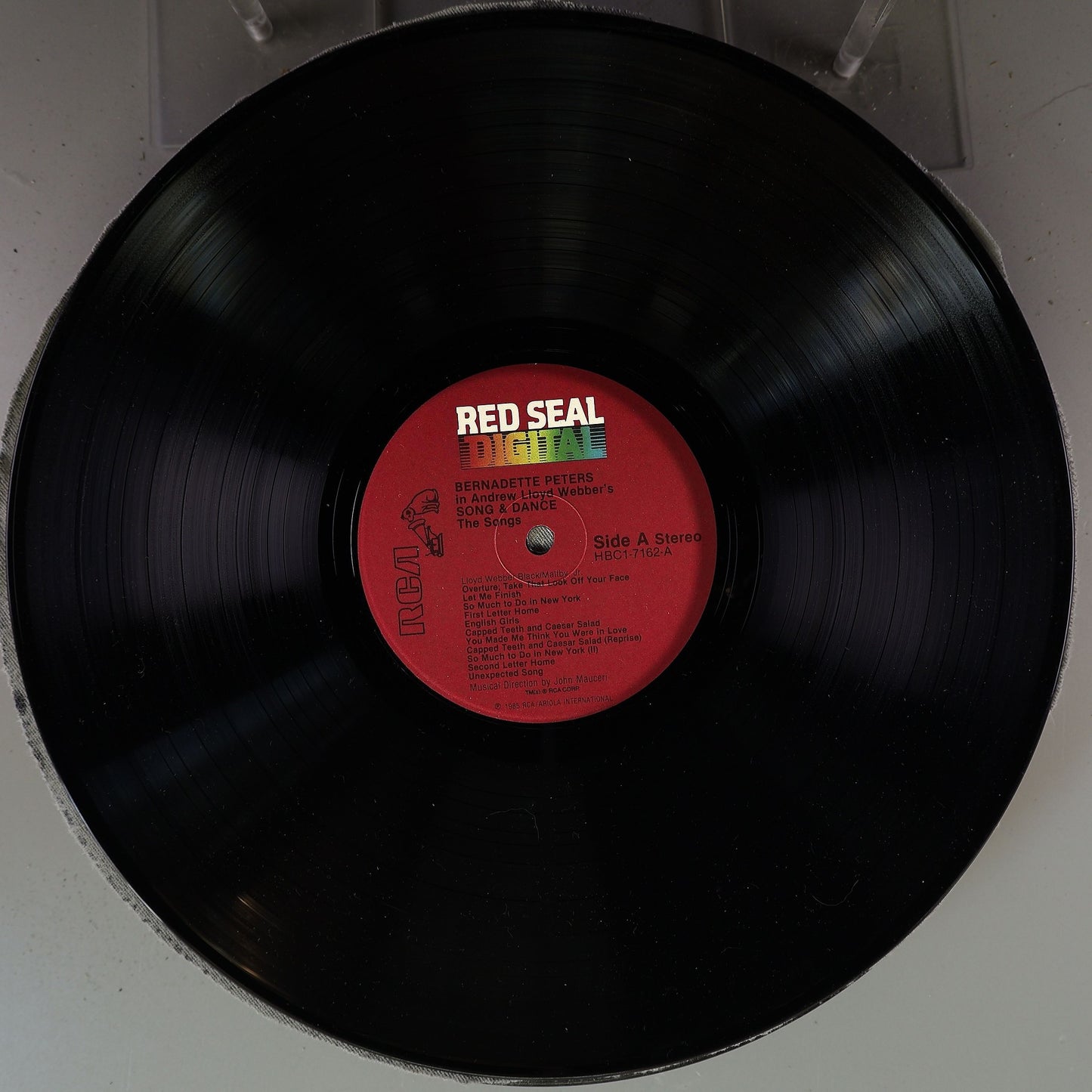Side A Disc [record_a]