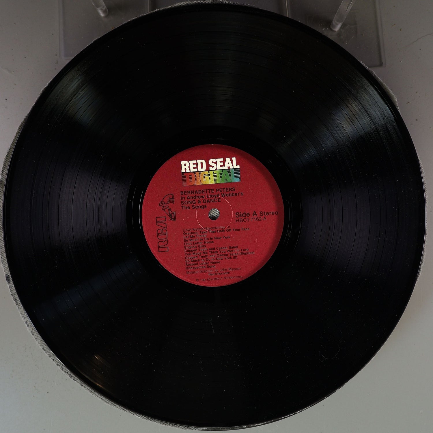Side A Disc [record_a]