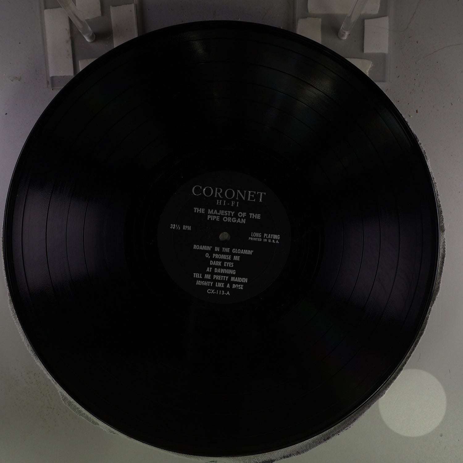 Side A Disc [record_a]