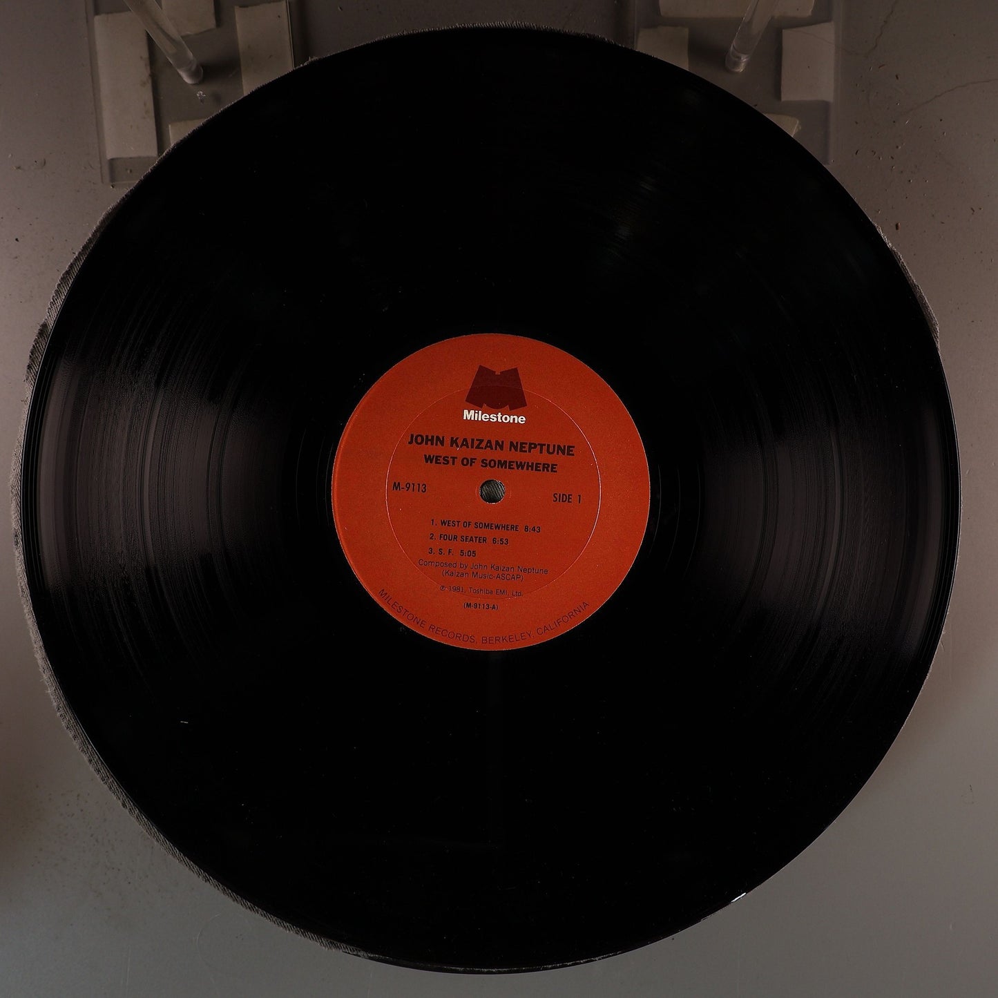 Side A Disc [record_a]