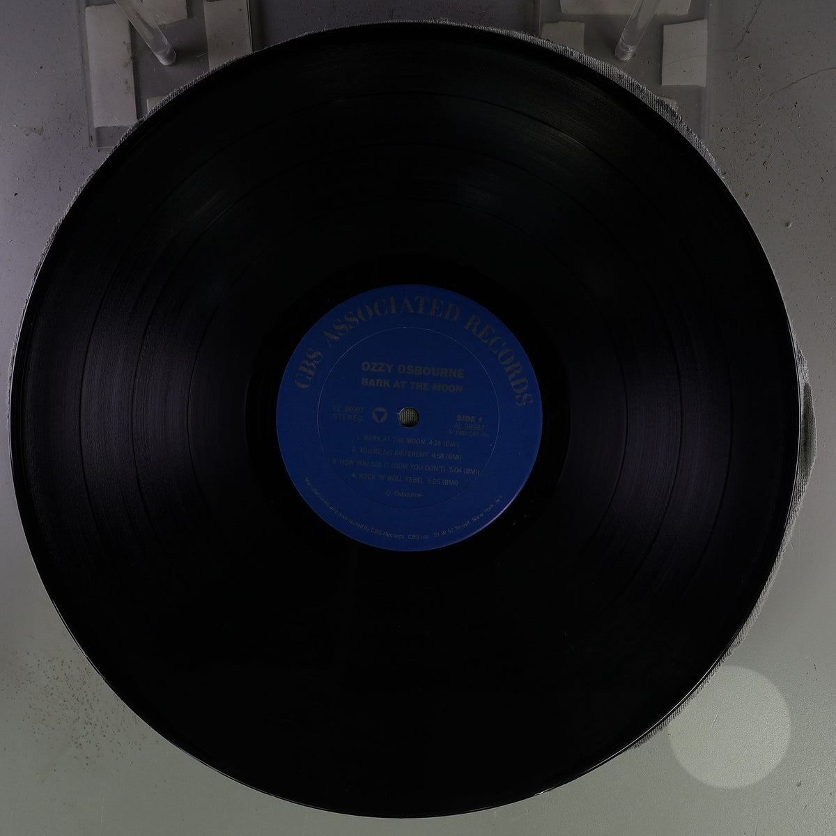 Side A Disc [record_a]