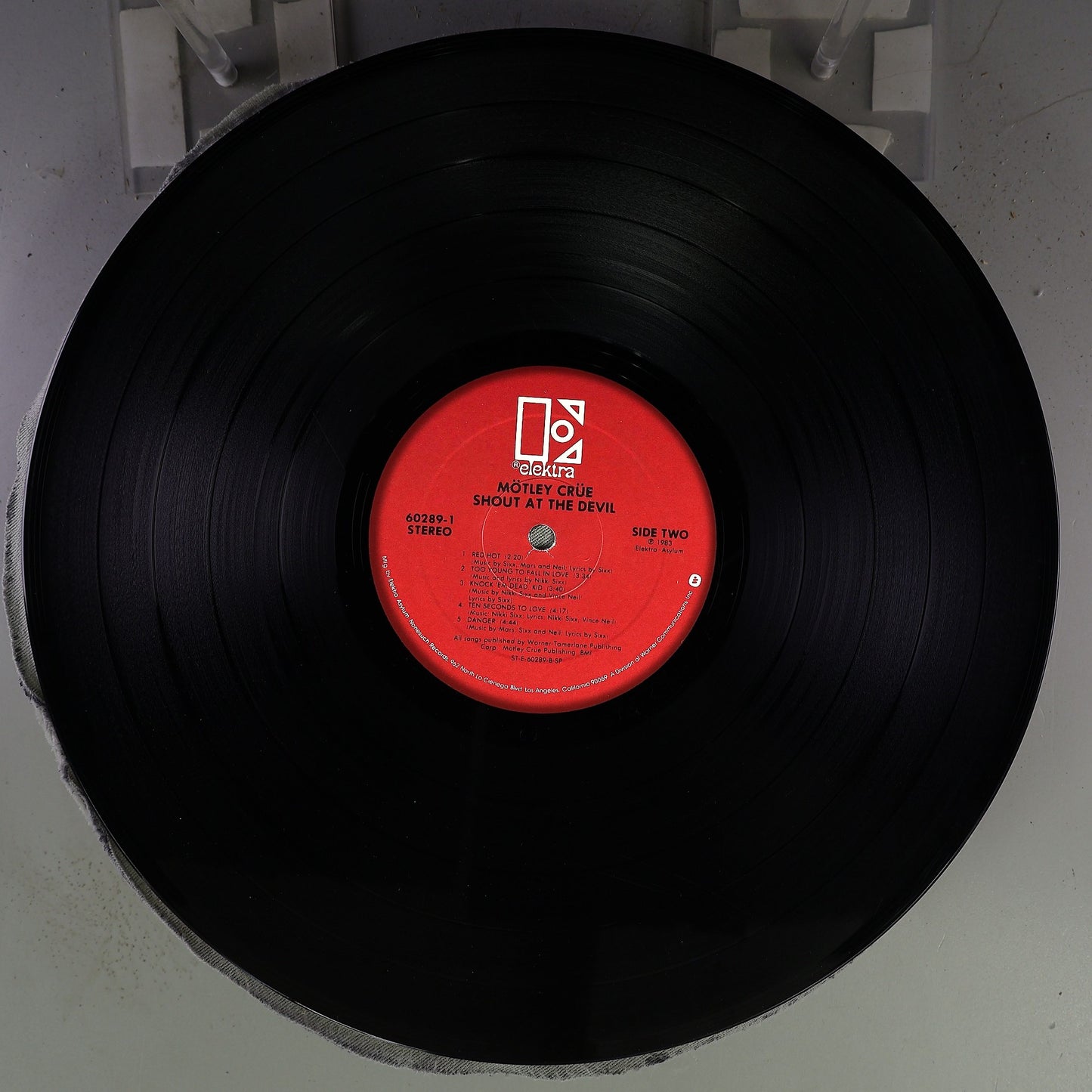 Side B Disc [record_b]