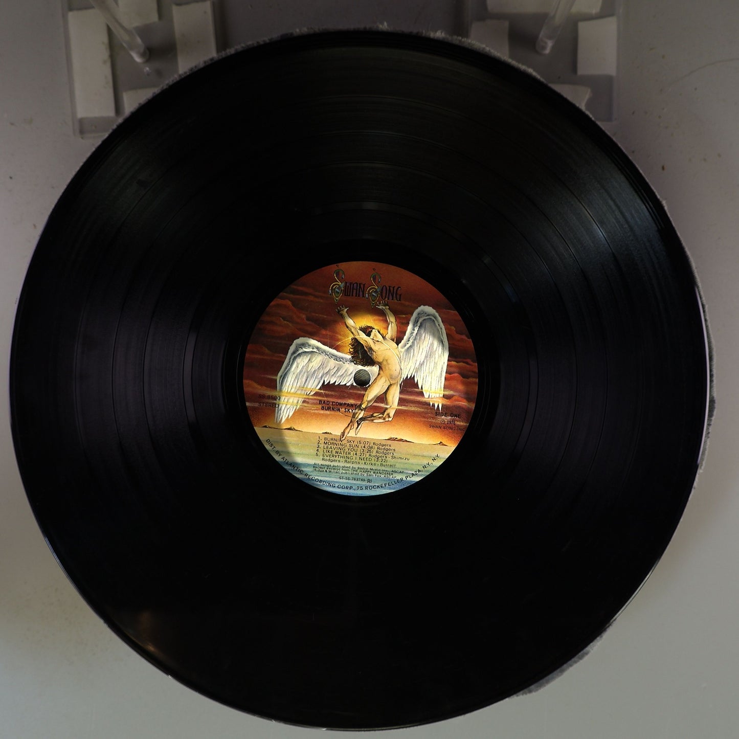 Side A Disc [record_a]