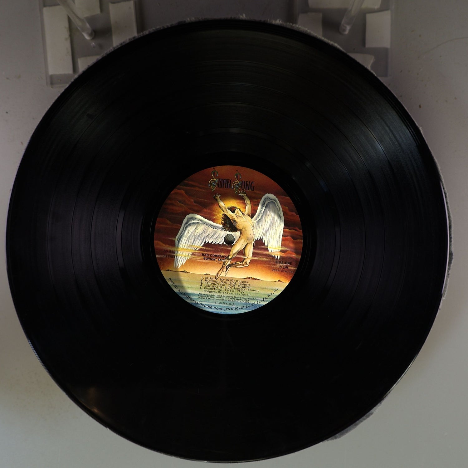 Side A Disc [record_a]