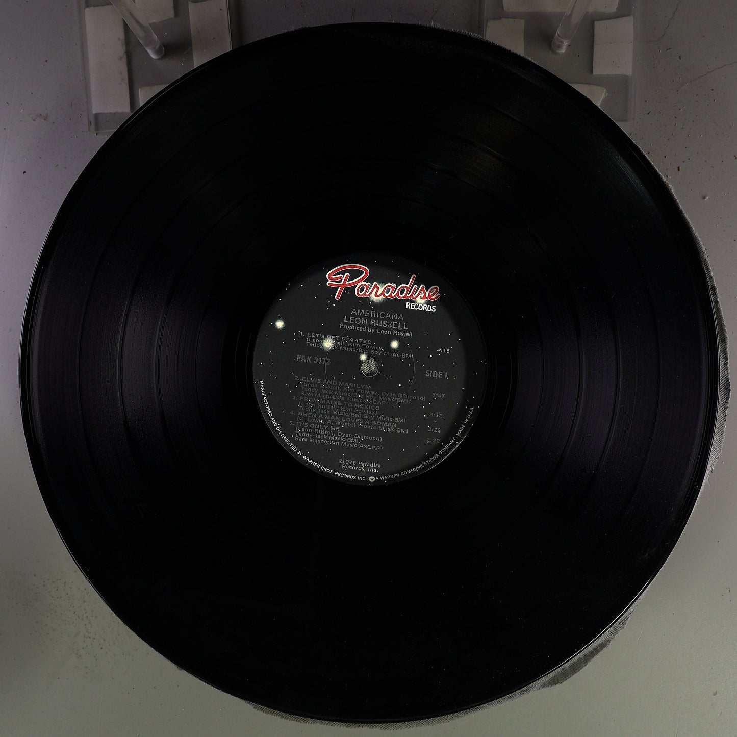 Side A Disc [record_a]
