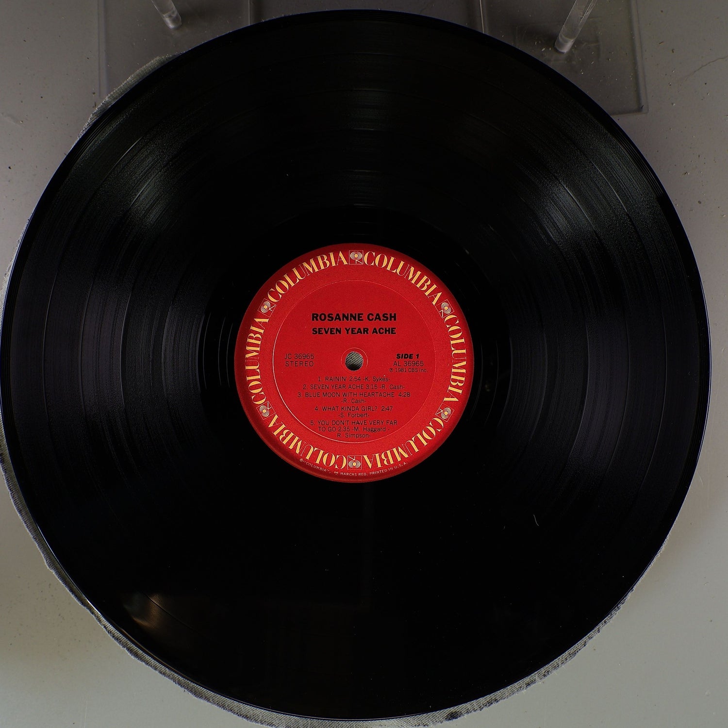 Side A Disc [record_a]