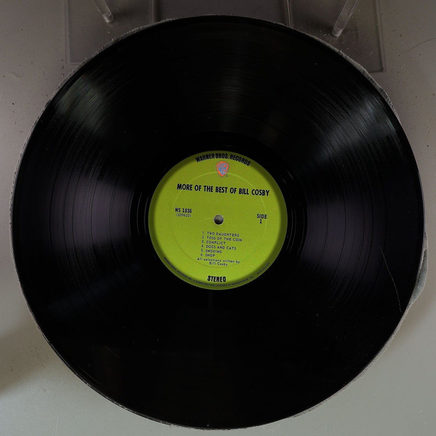 Side A Disc [record_a]