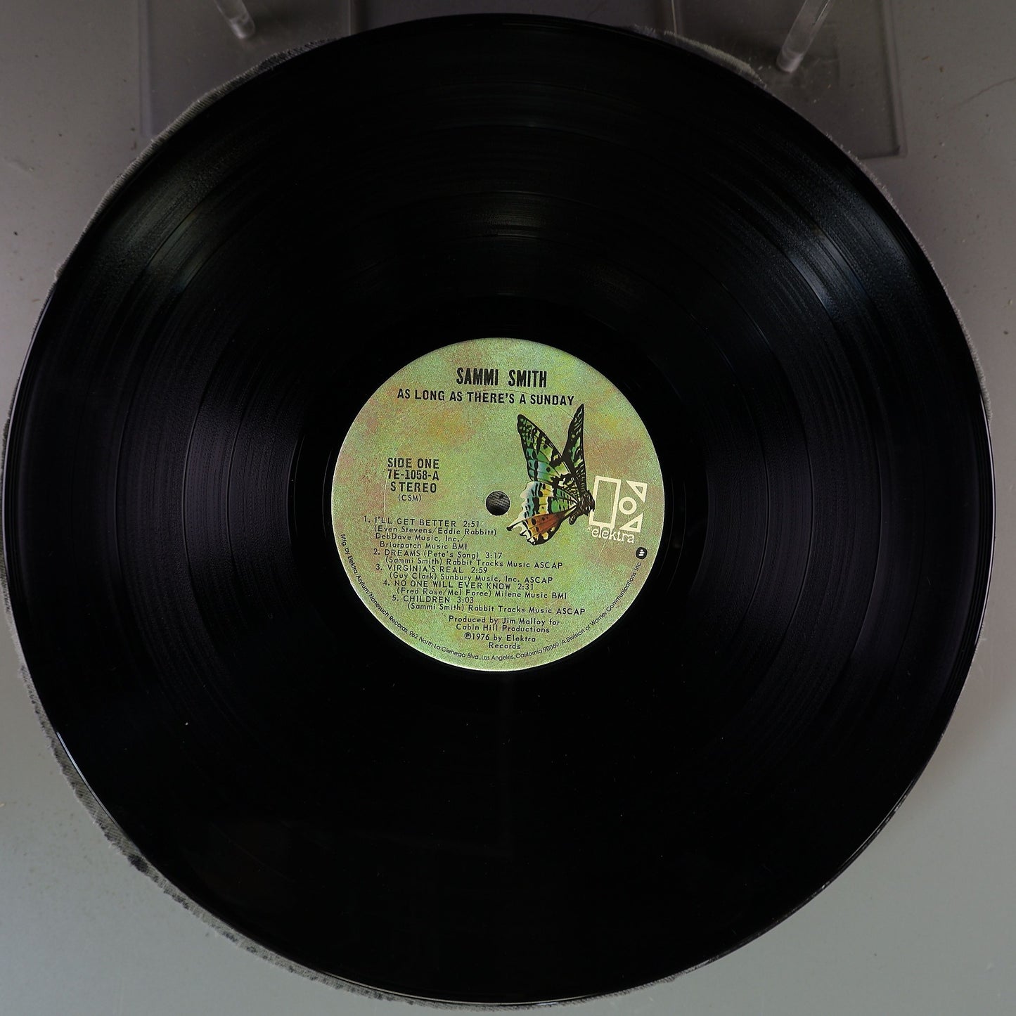 Side A Disc [record_a]