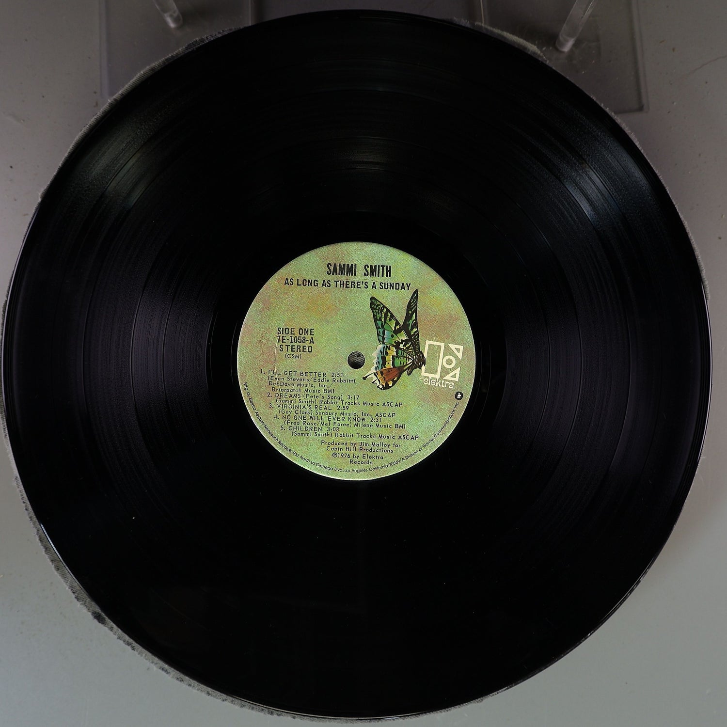 Side A Disc [record_a]