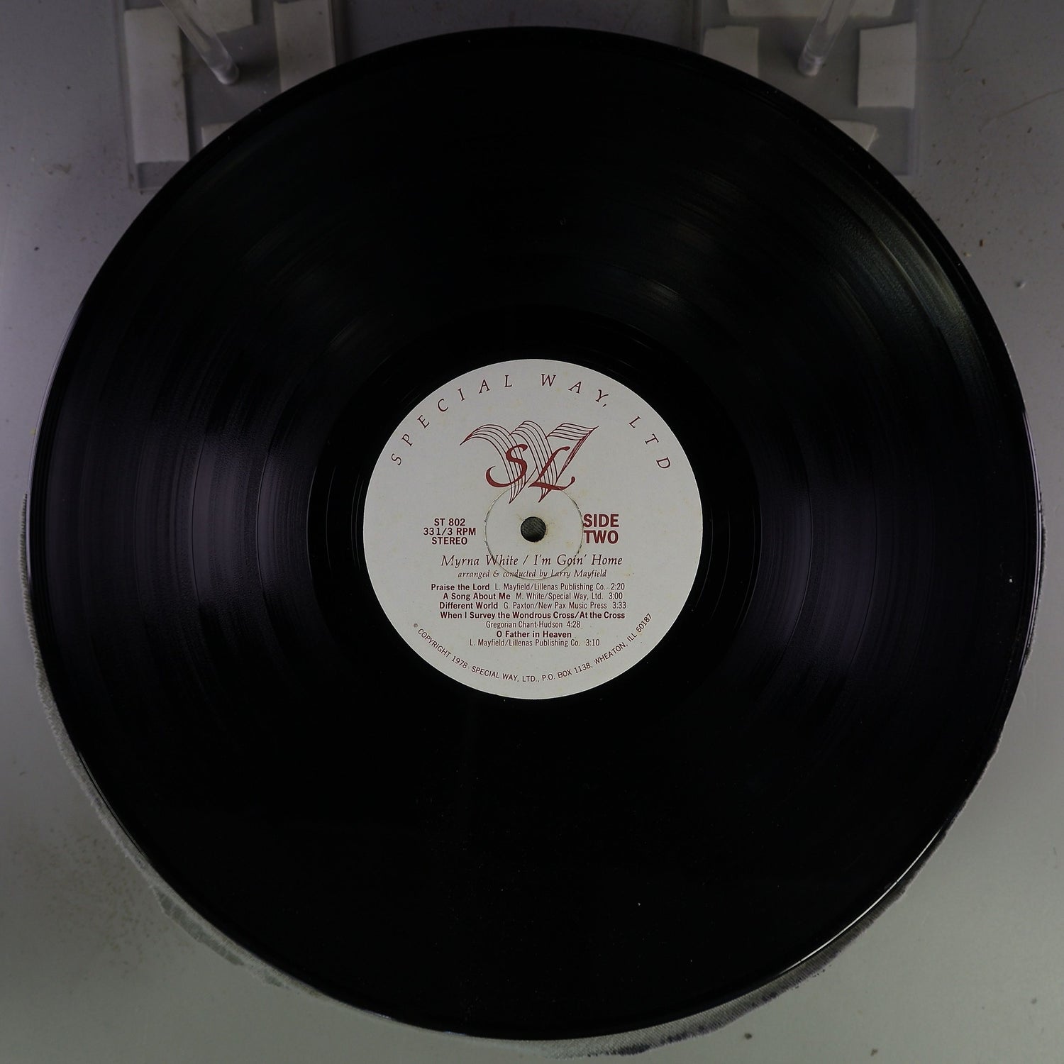 Side B Disc [record_b]