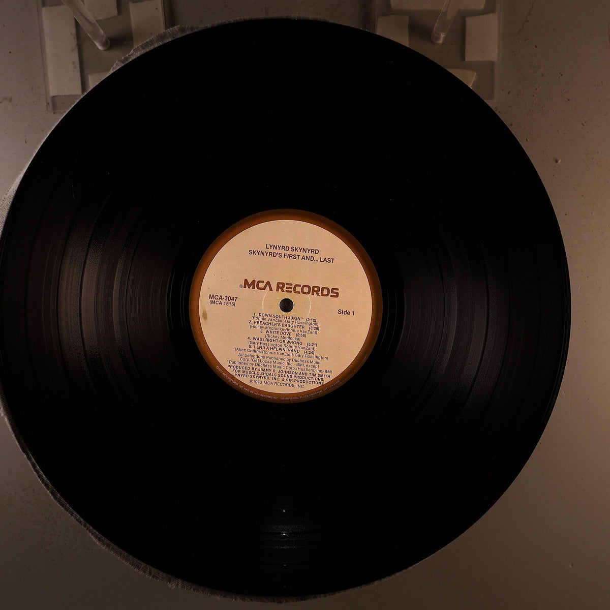 Side B Disc [record_b]