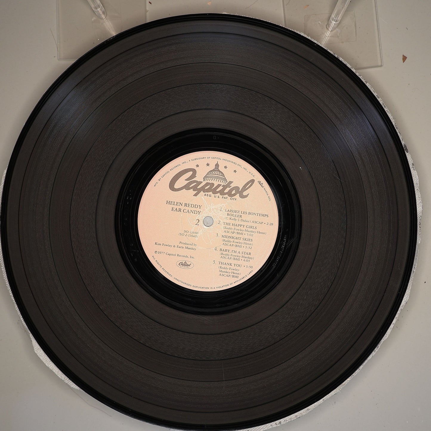 Side B Disc [record_b]