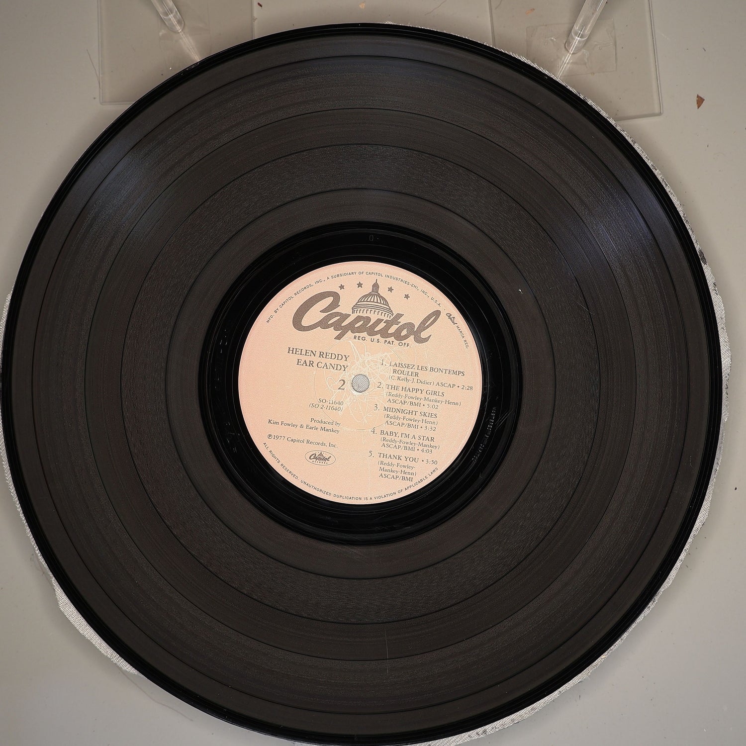 Side B Disc [record_b]