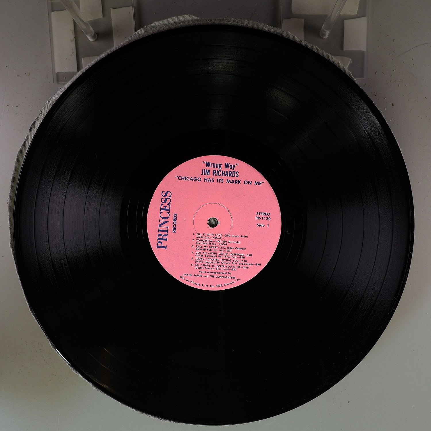 Side A Disc [record_a]