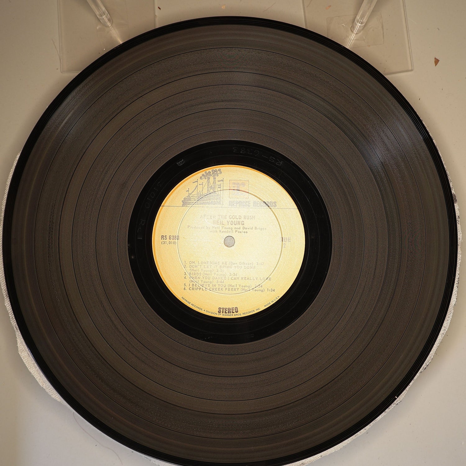 Side B Disc [record_b]