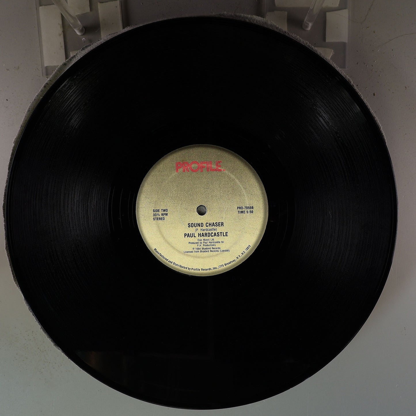 Side B Disc [record_b]