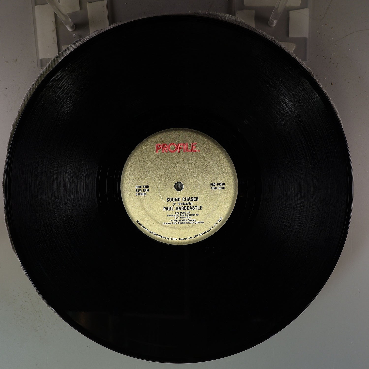 Side B Disc [record_b]