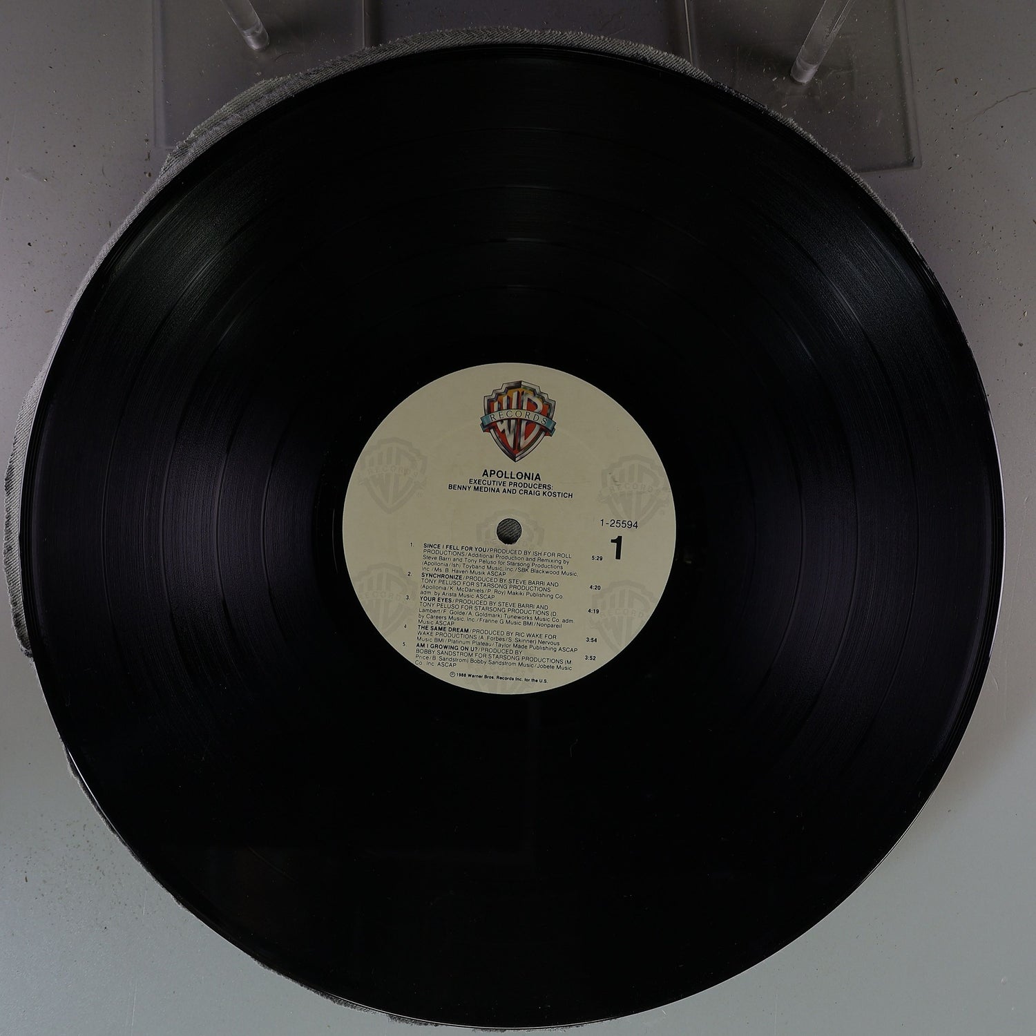 Side A Disc [record_a]