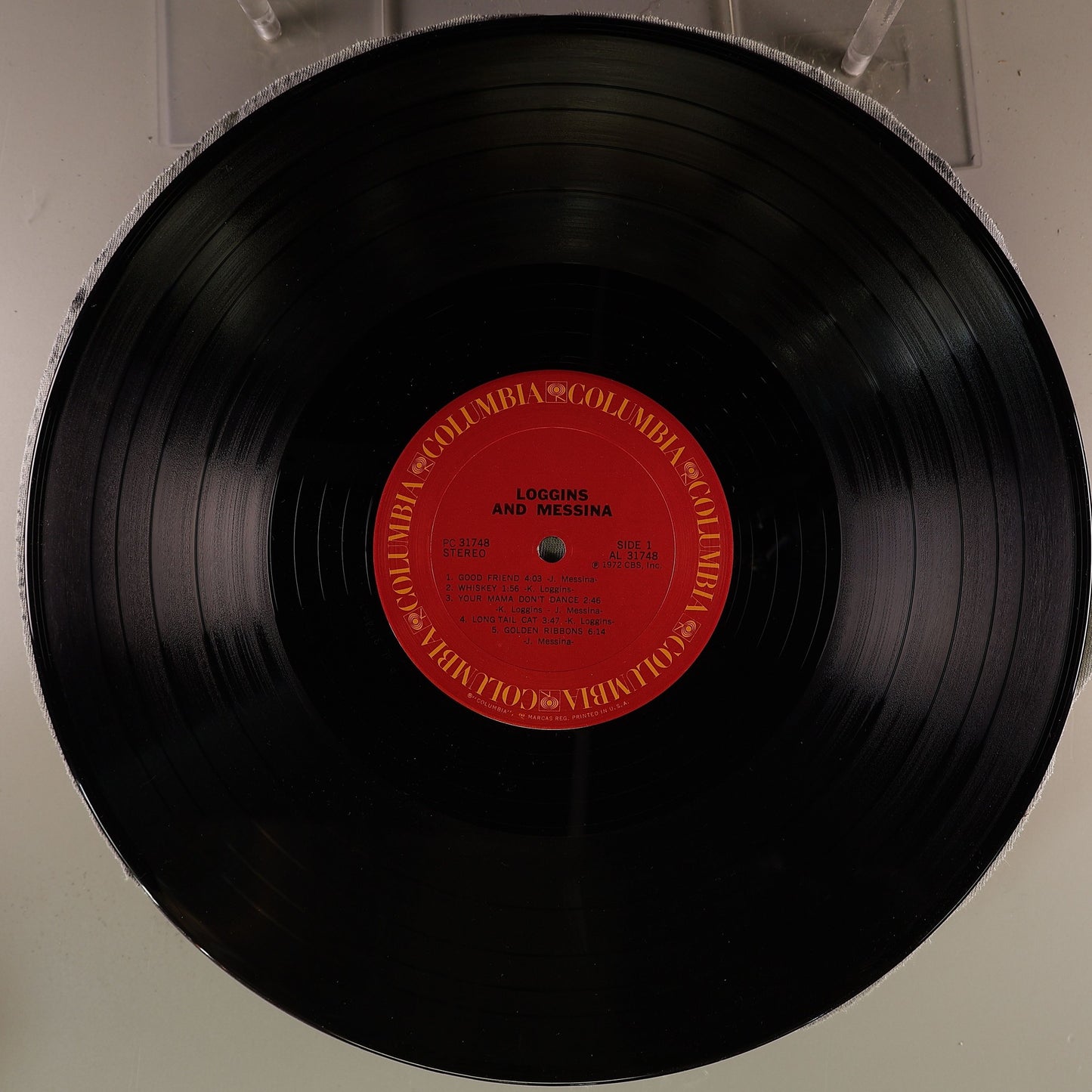 Side A Disc [record_a]