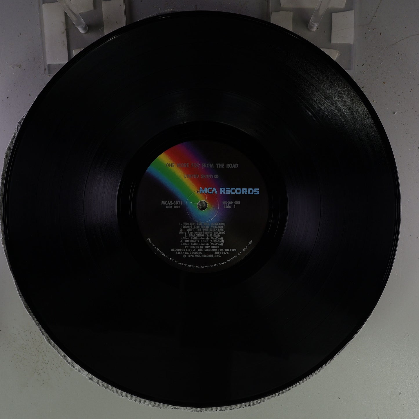 Side A Disc [record_a]